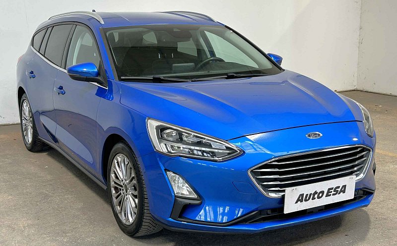 Ford Focus 1.0 EB Titanium