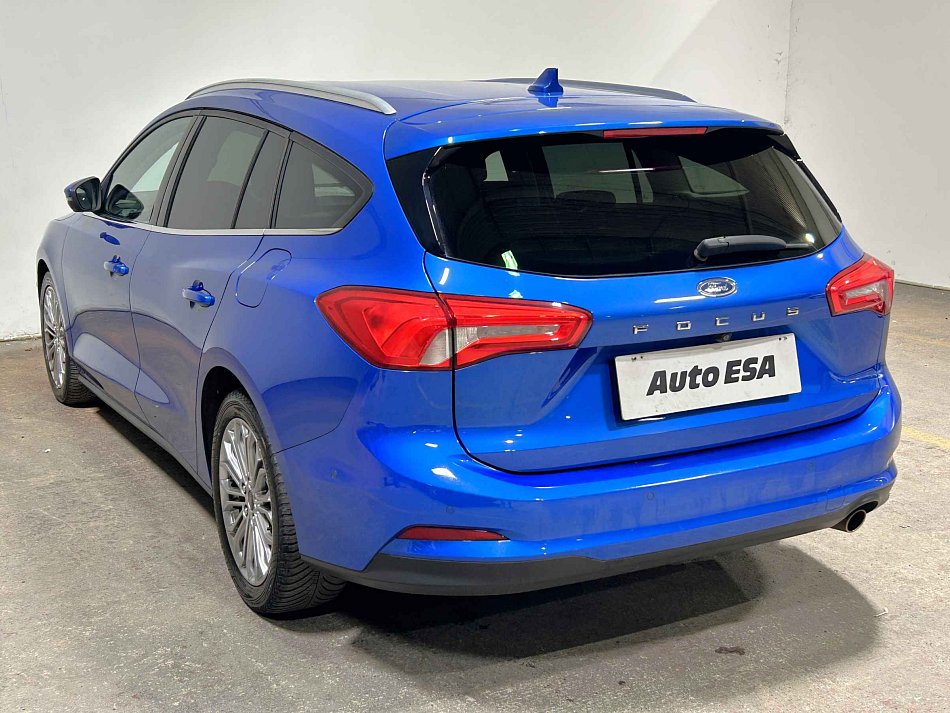 Ford Focus 1.0 EB Titanium