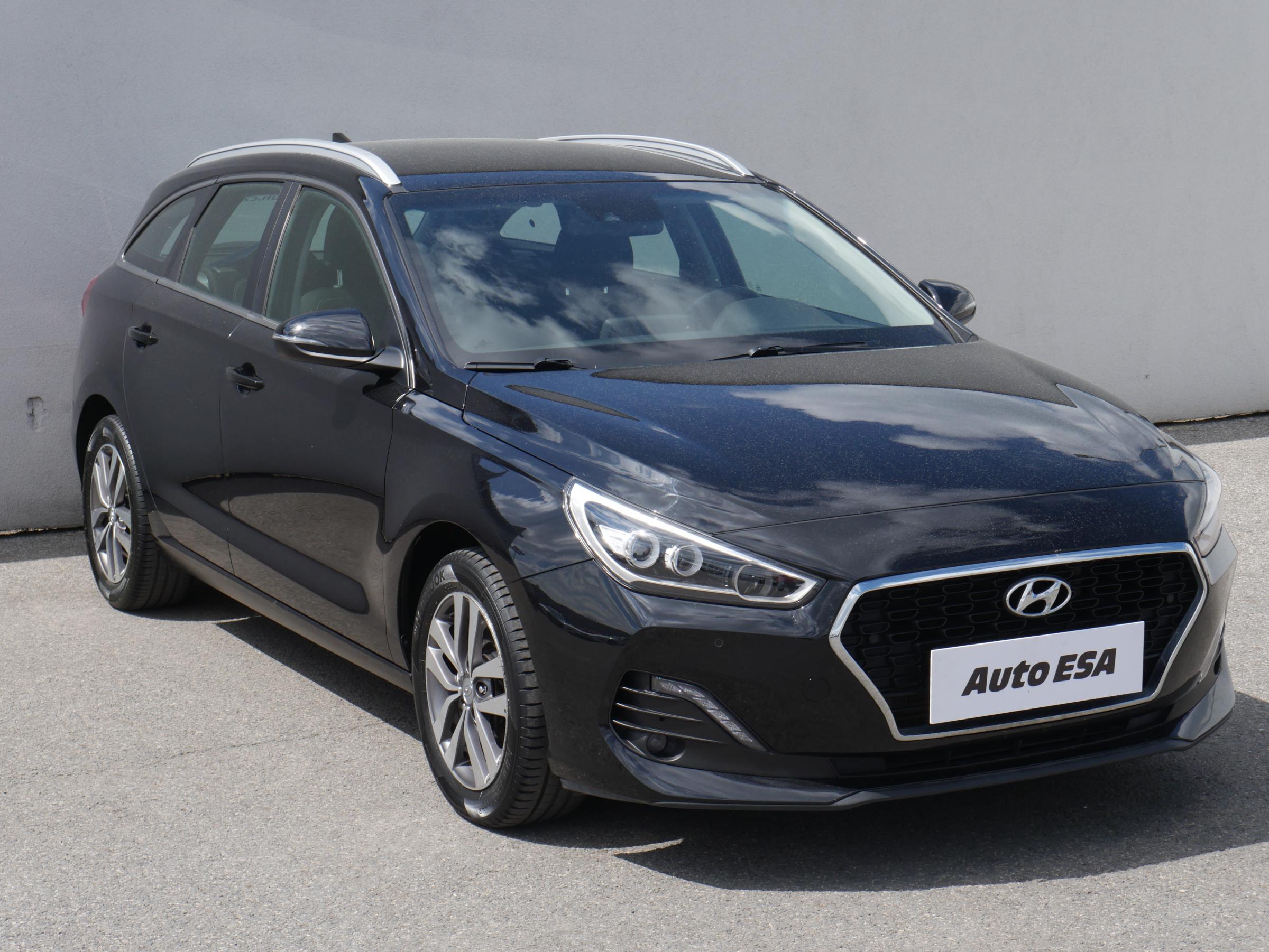 Hyundai i30, 2021 - celkový pohled