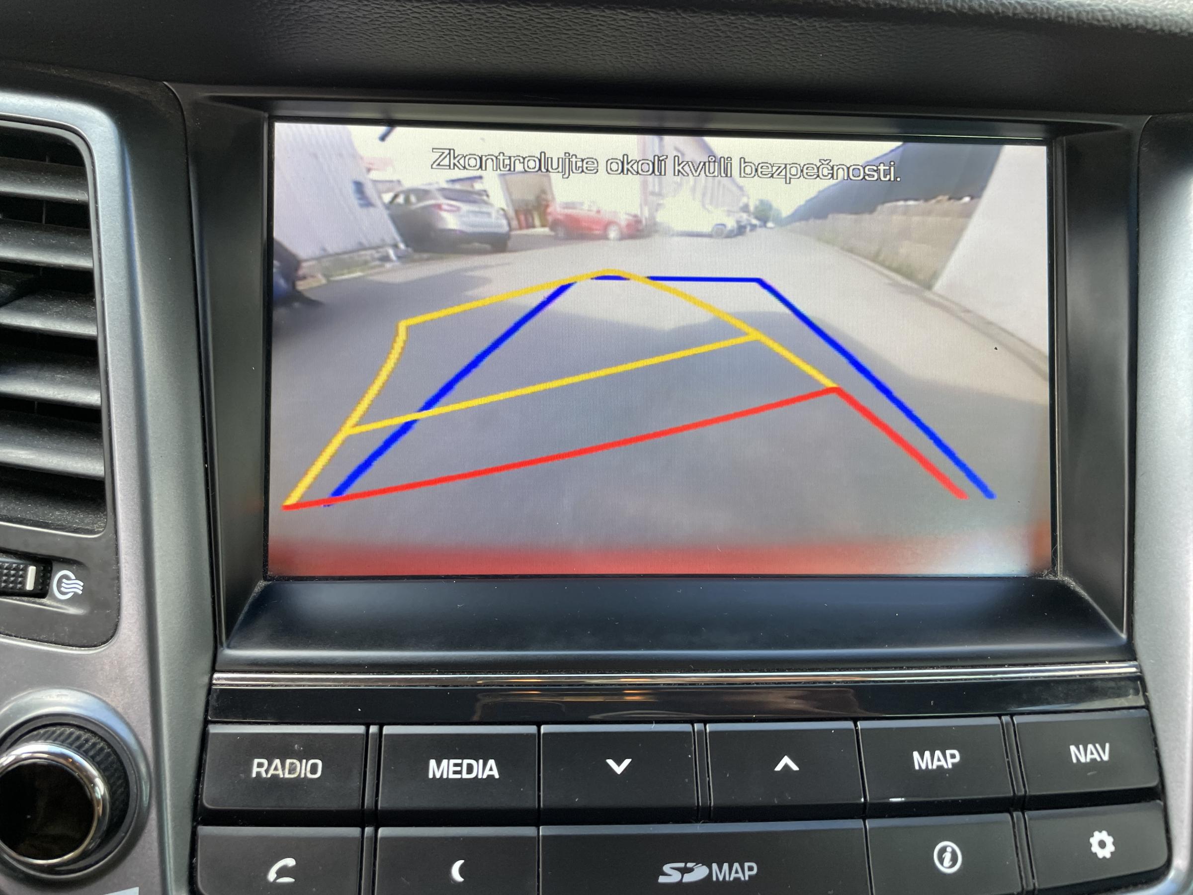 Hyundai Tucson, 2018 - pohled č. 10