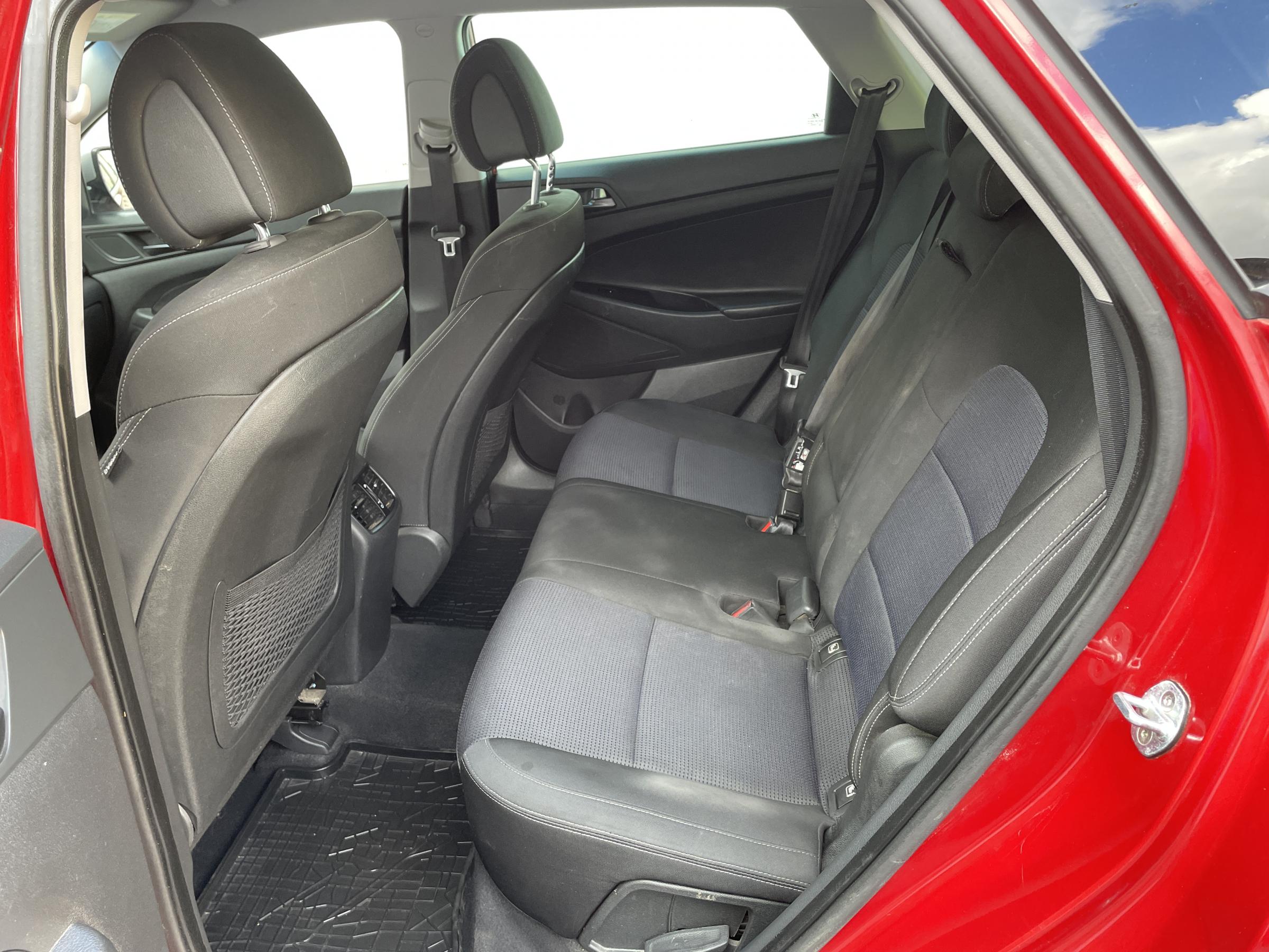 Hyundai Tucson, 2018 - pohled č. 11