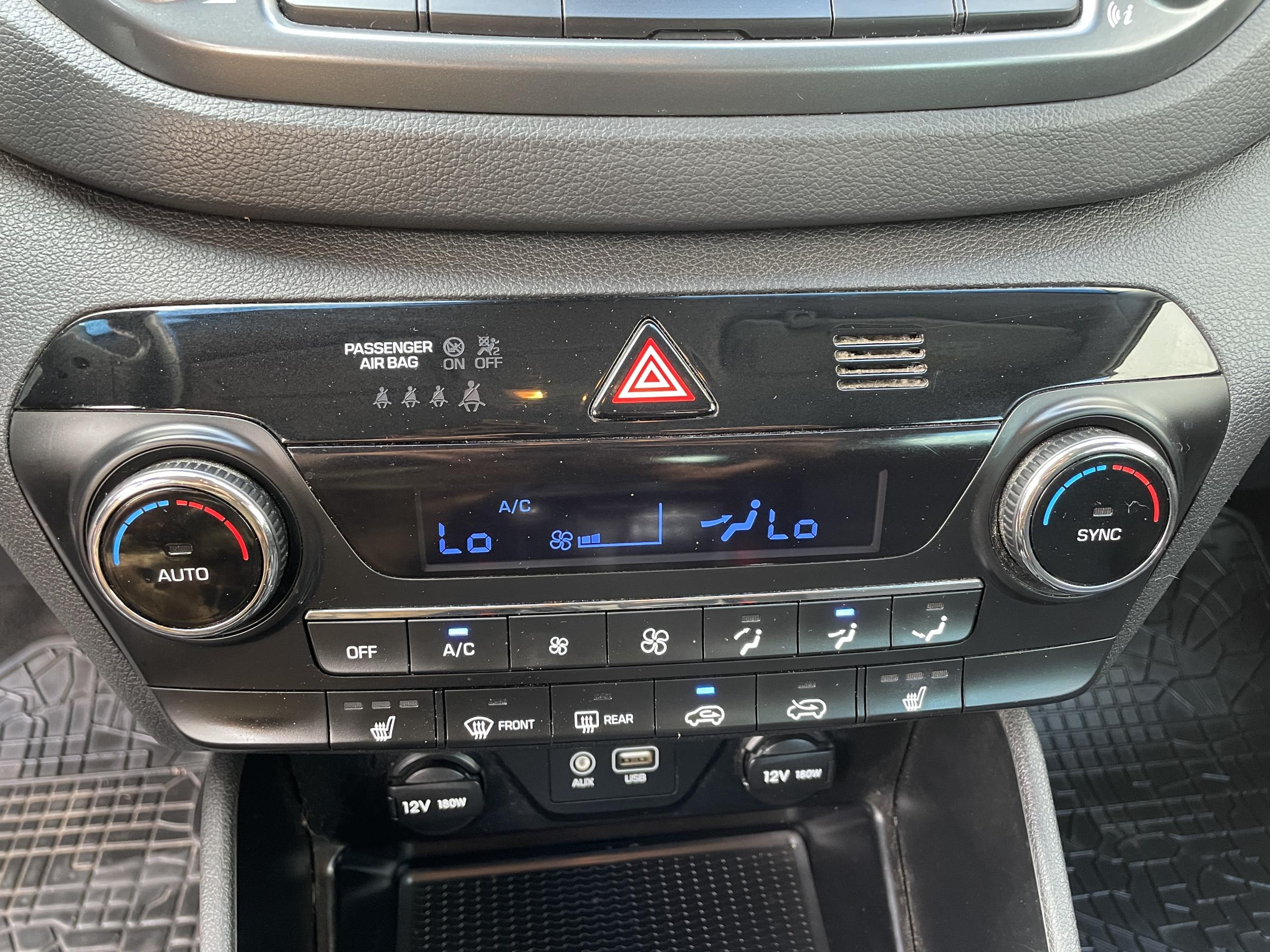 Hyundai Tucson, 2018 - pohled č. 13