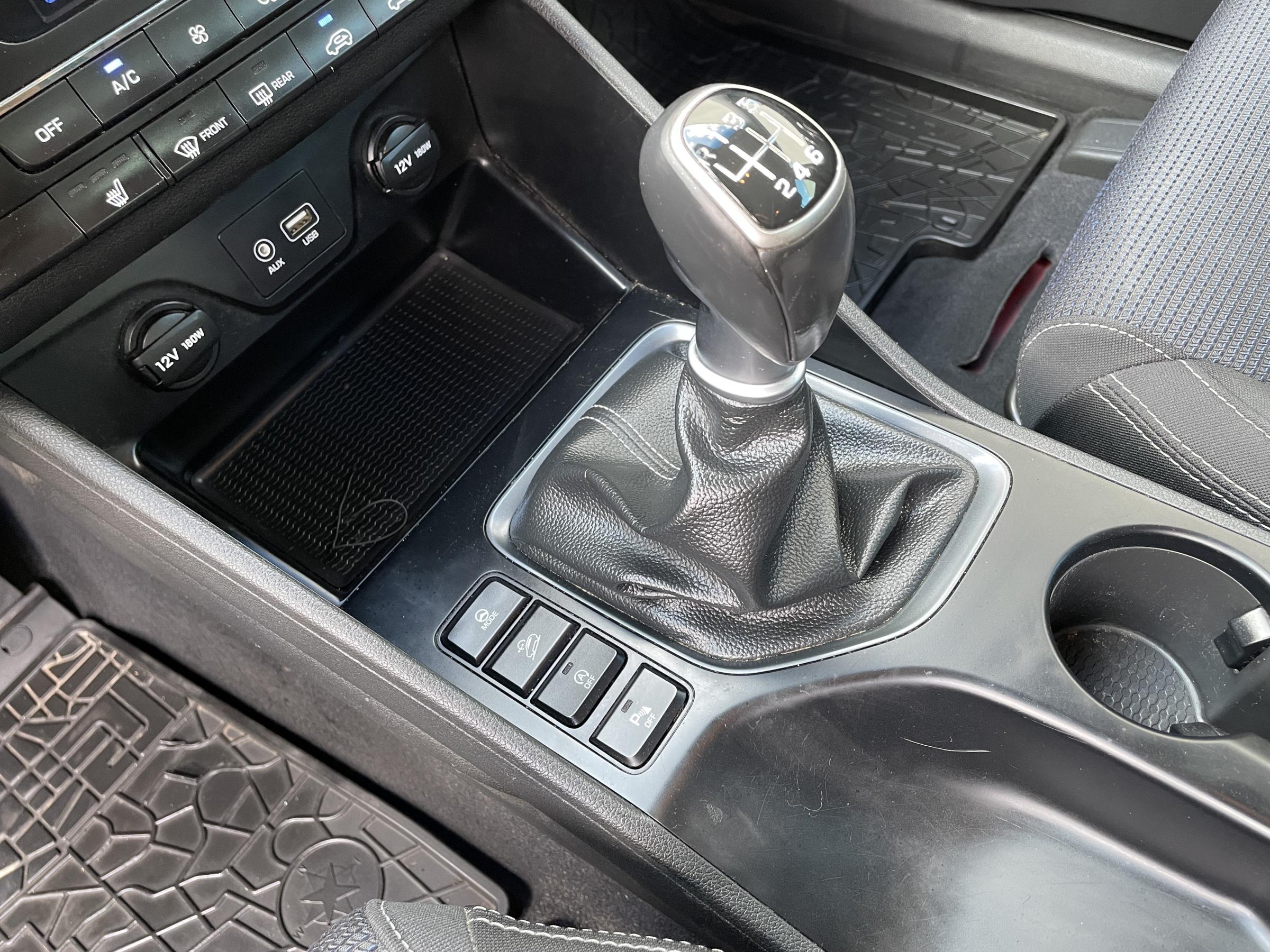 Hyundai Tucson, 2018 - pohled č. 14