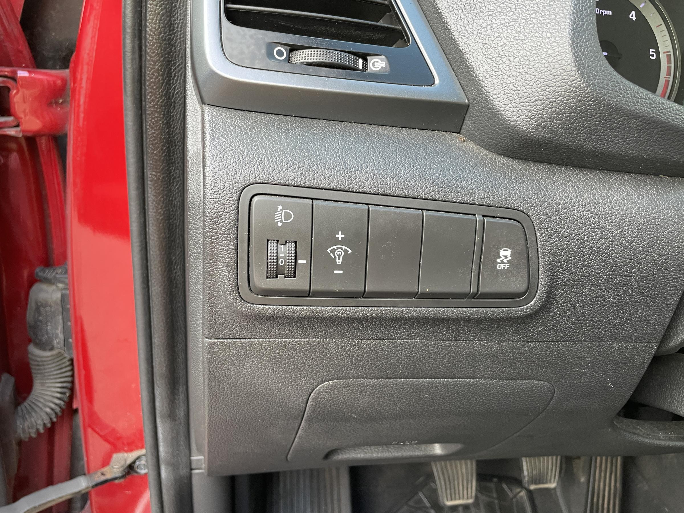 Hyundai Tucson, 2018 - pohled č. 15