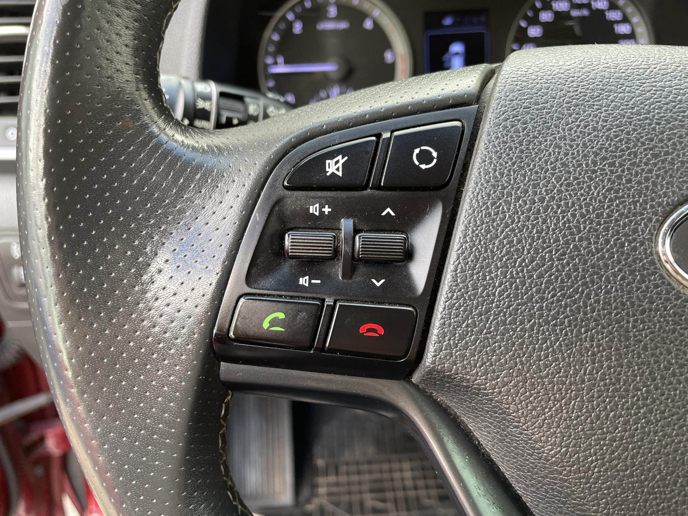 Hyundai Tucson, 2018 - pohled č. 16