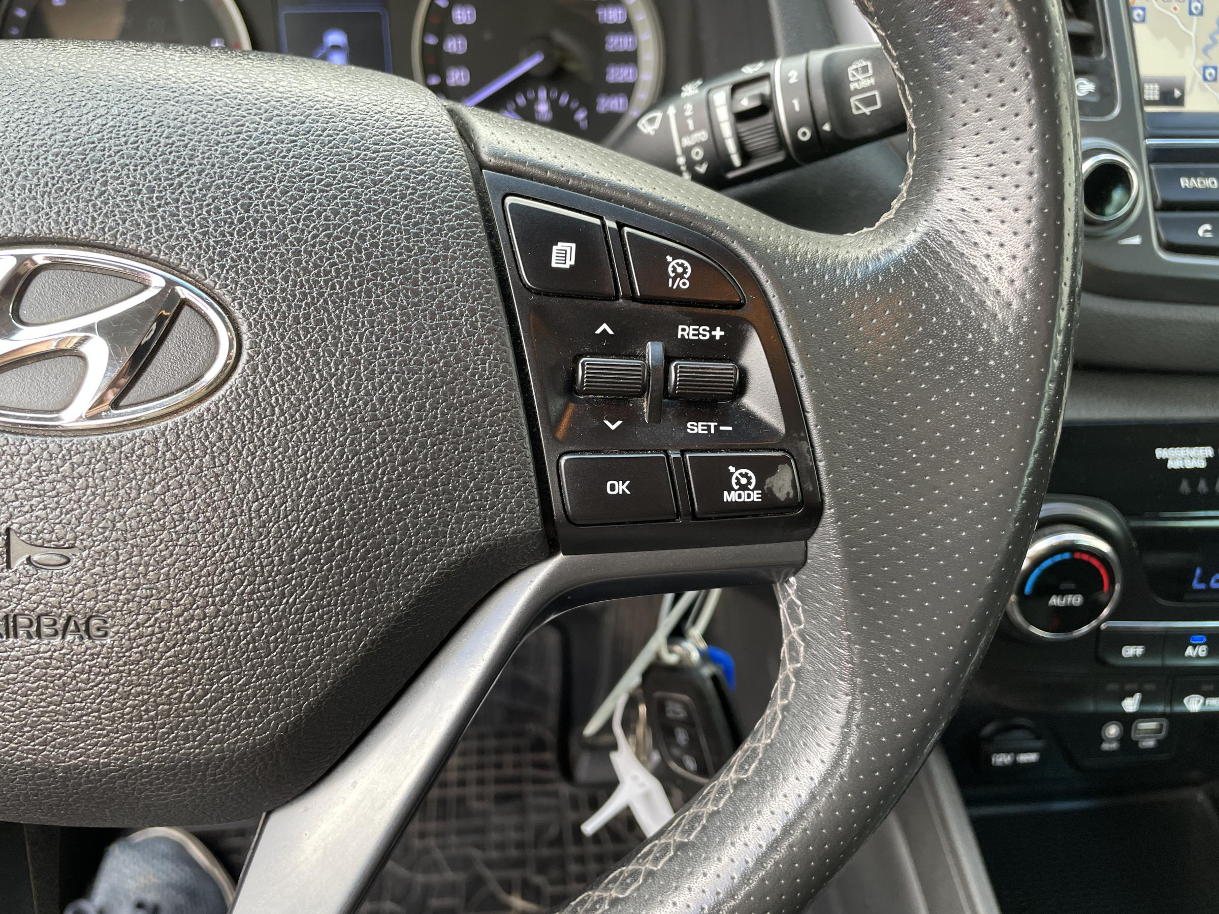 Hyundai Tucson, 2018 - pohled č. 17