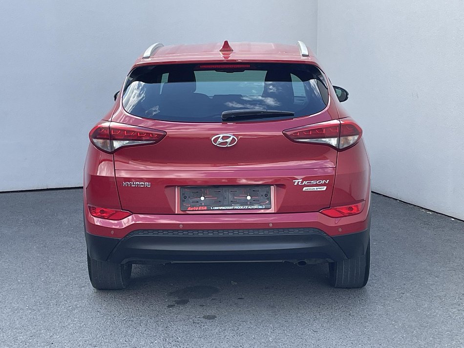Hyundai Tucson 1.7 CRDi Comfort