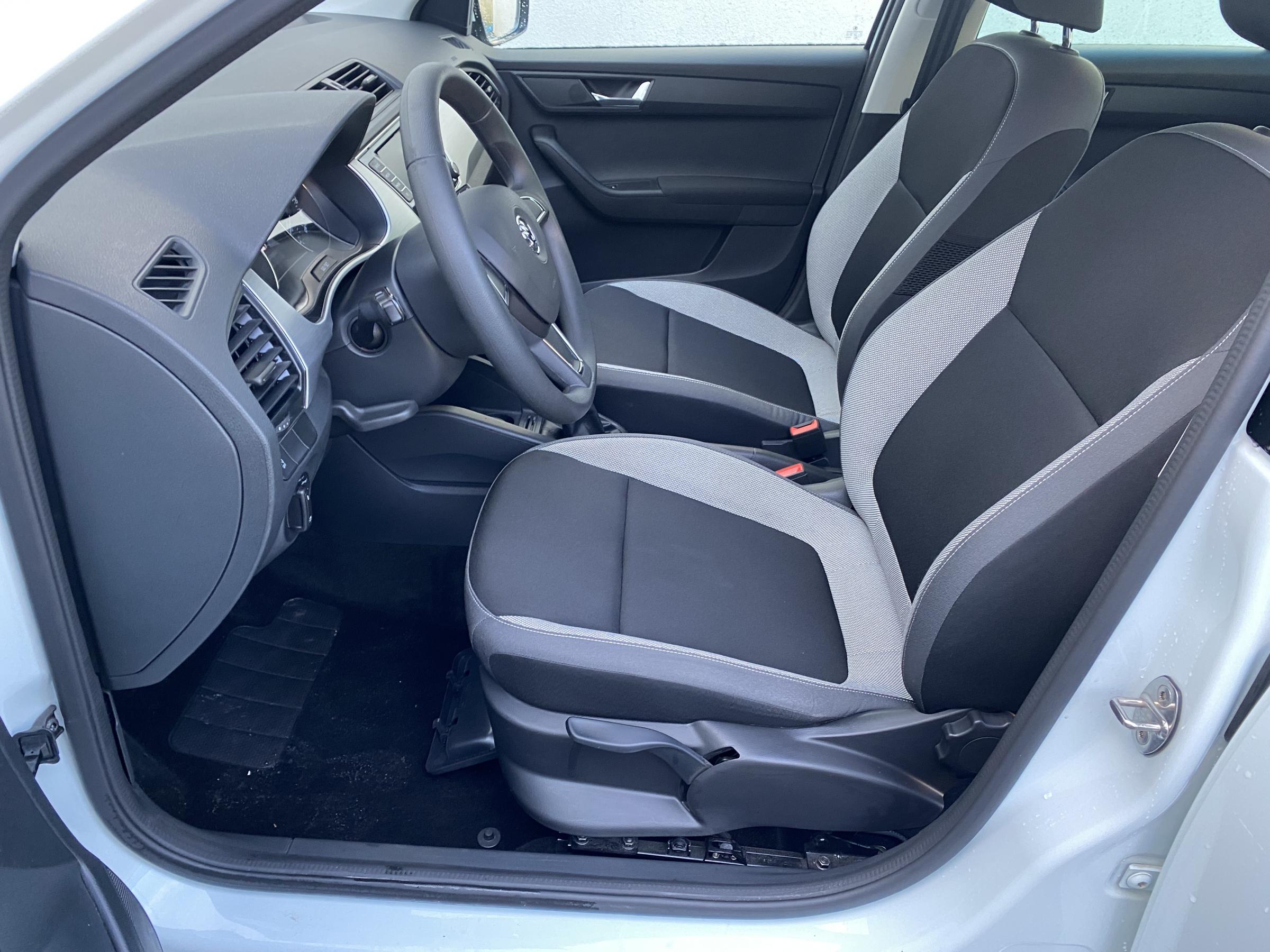 Škoda Fabia III, 2015 - pohled č. 10