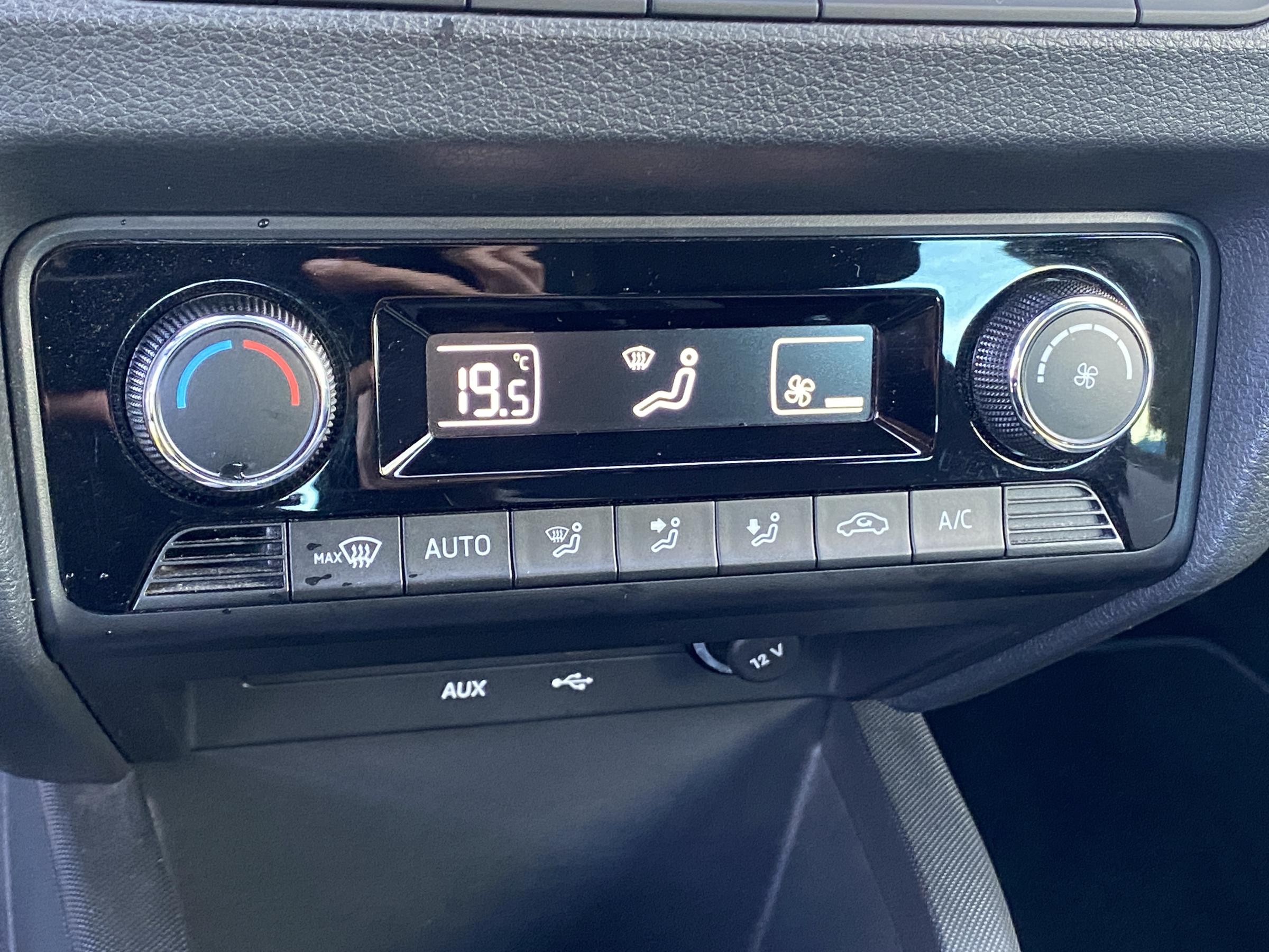 Škoda Fabia III, 2015 - pohled č. 15