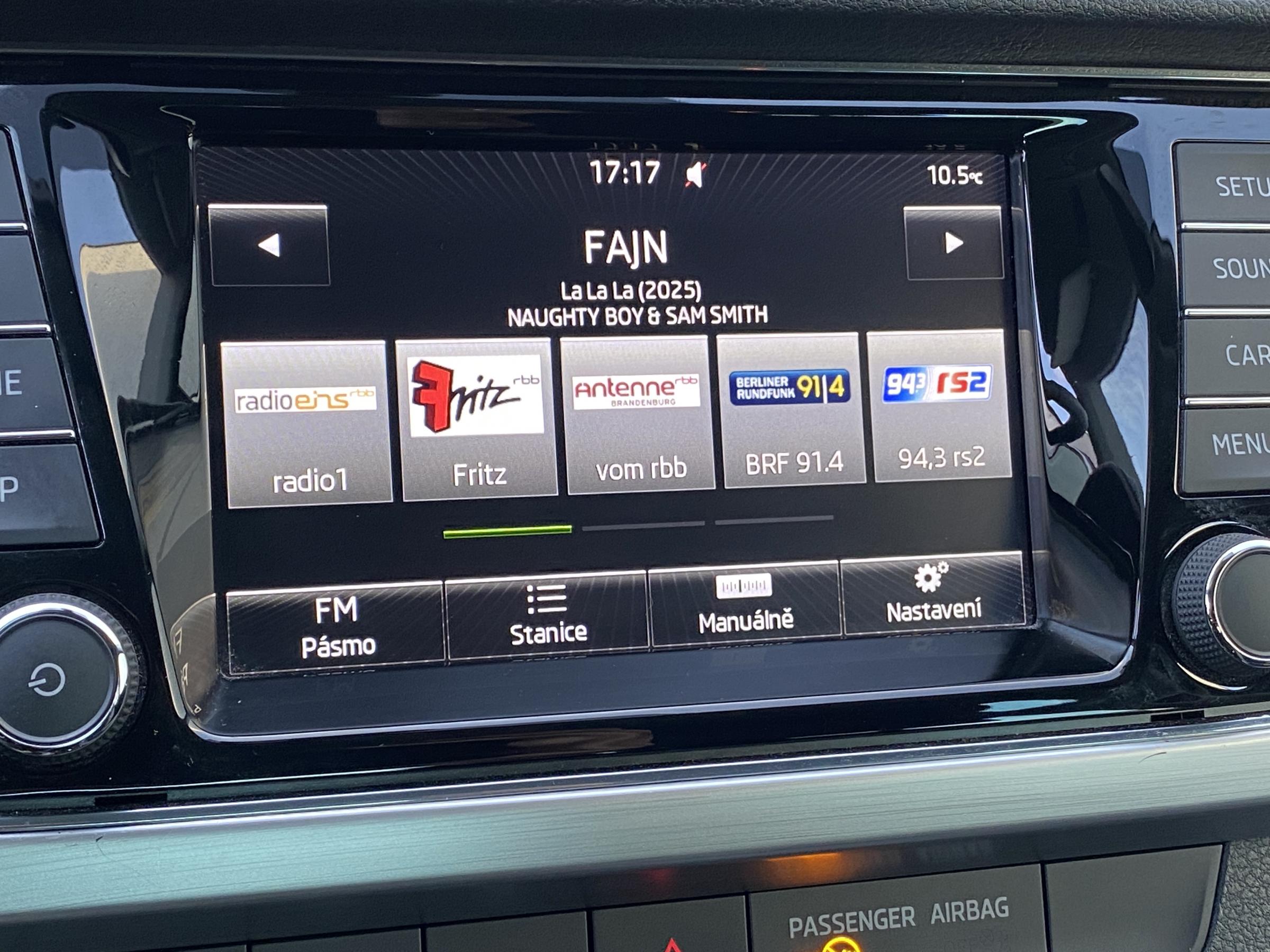 Škoda Fabia III, 2015 - pohled č. 16