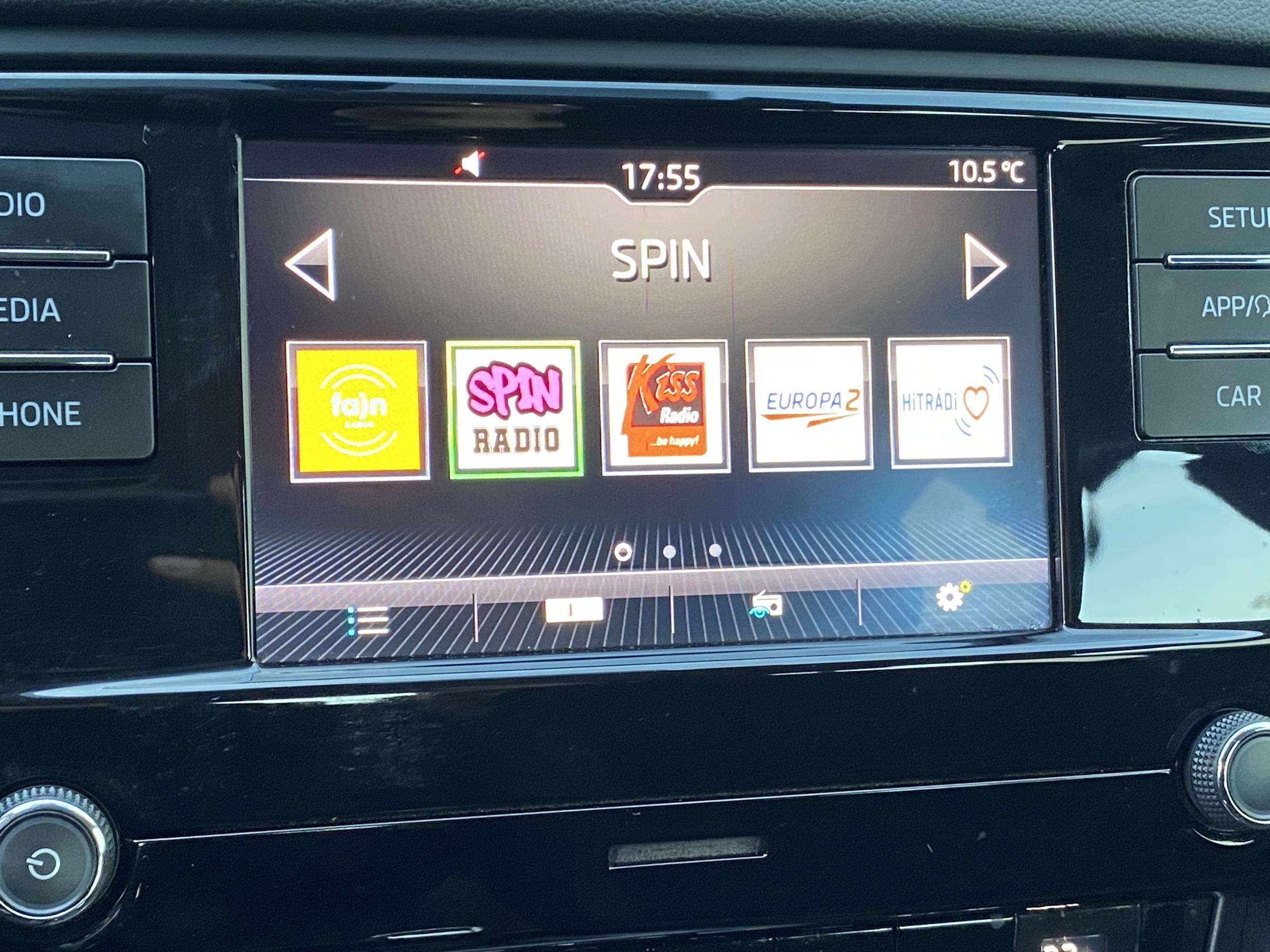 Škoda Fabia III, 2015 - pohled č. 18