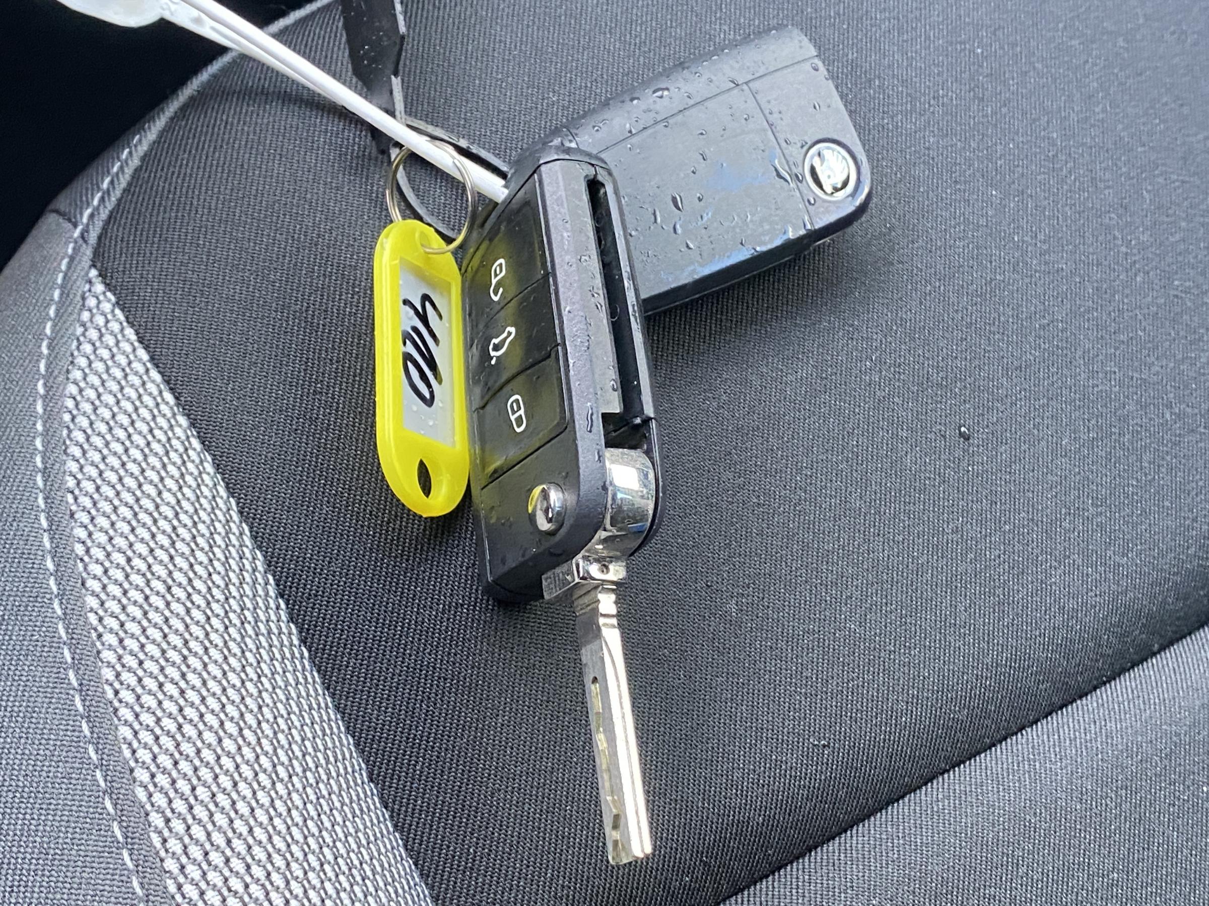 Škoda Fabia III, 2015 - pohled č. 20