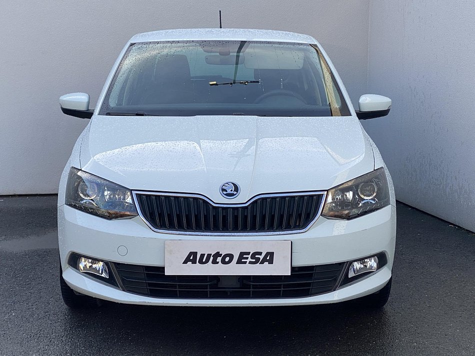 Škoda Fabia III 1.2 TSI Ambition