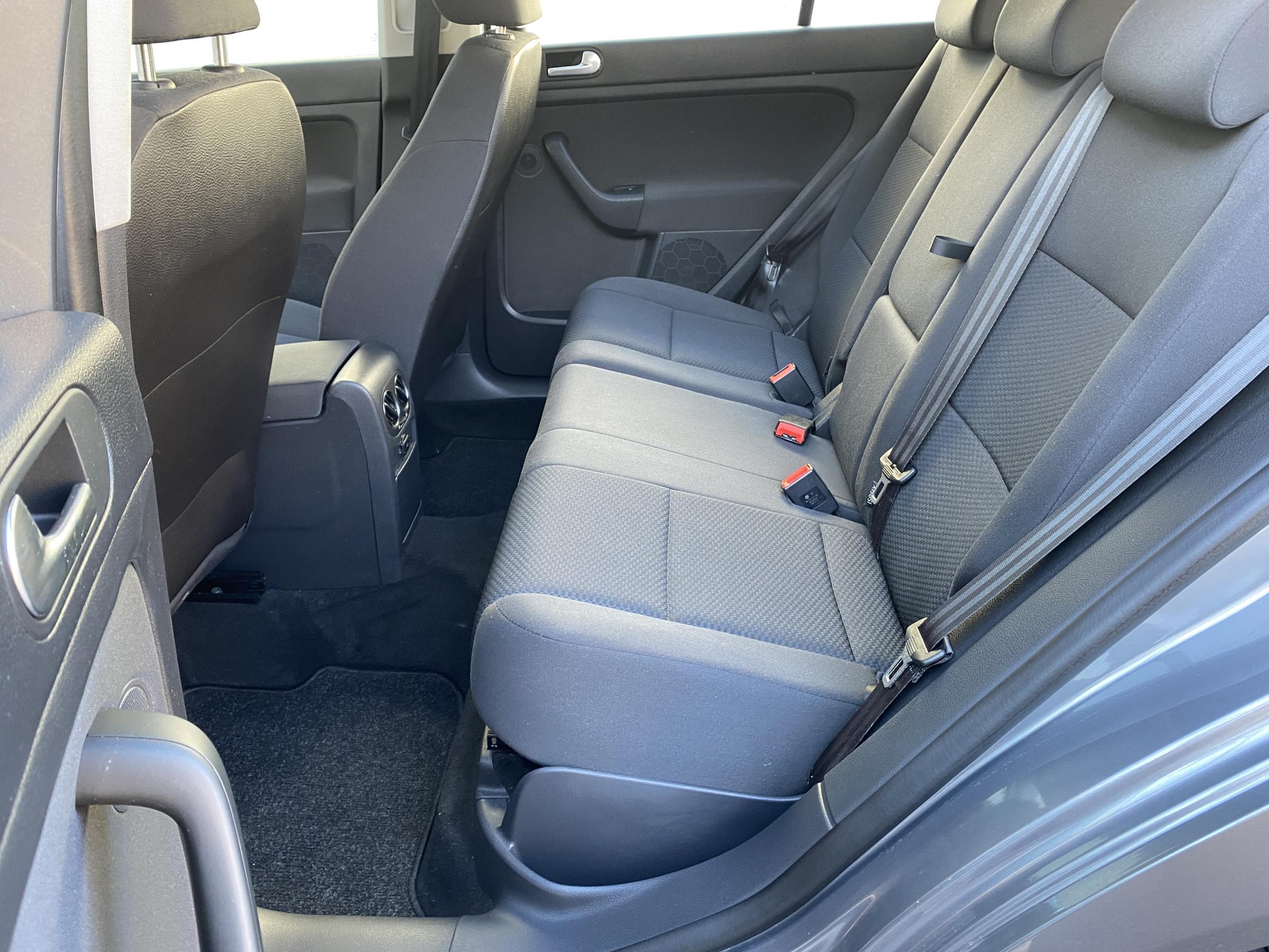 Volkswagen Golf Plus, 2010 - pohled č. 10