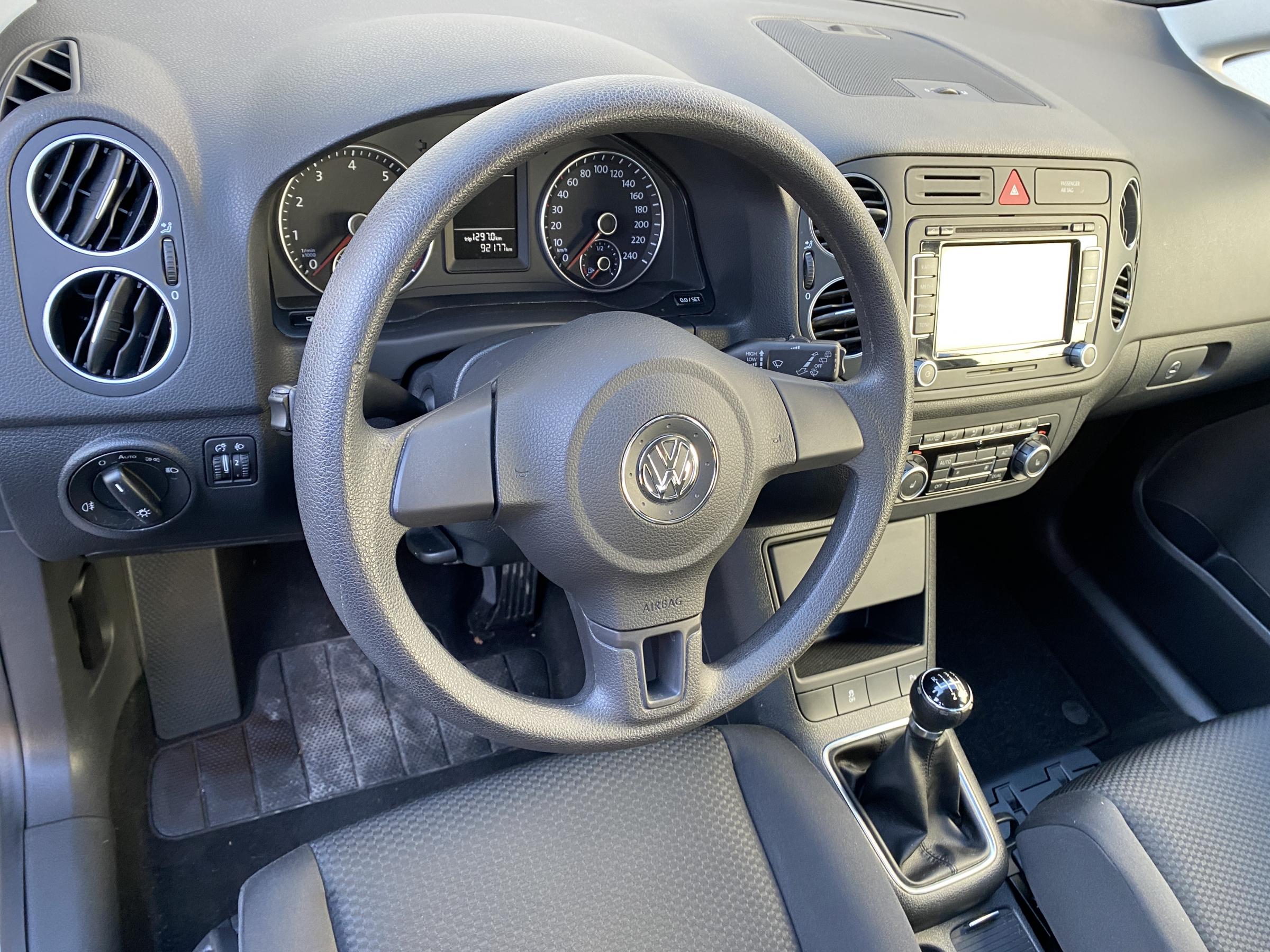 Volkswagen Golf Plus, 2010 - pohled č. 12