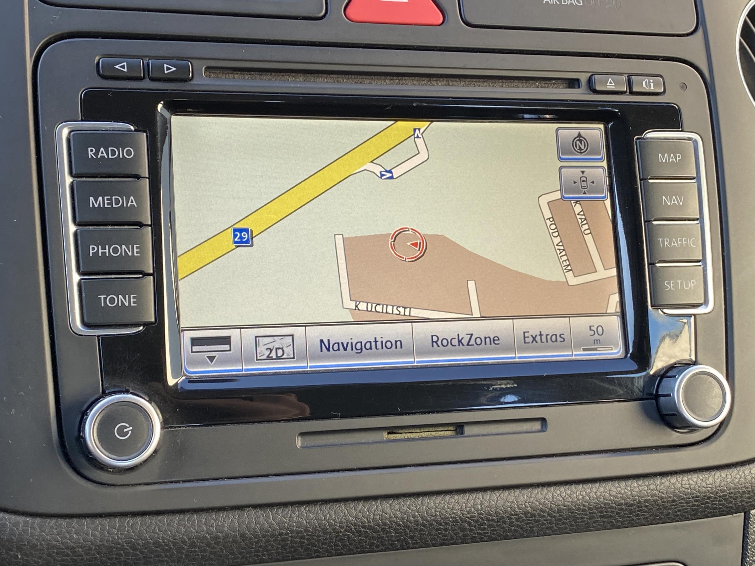 Volkswagen Golf Plus, 2010 - pohled č. 15