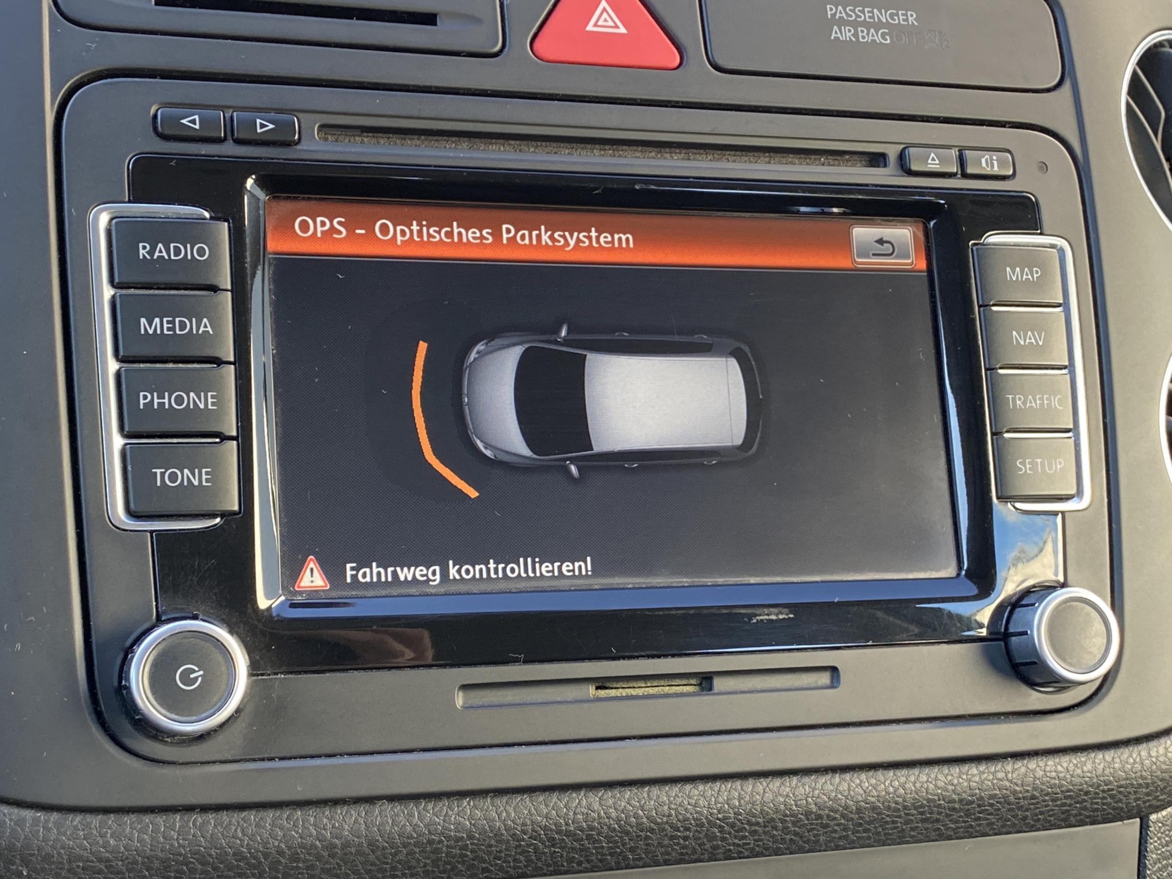 Volkswagen Golf Plus, 2010 - pohled č. 16