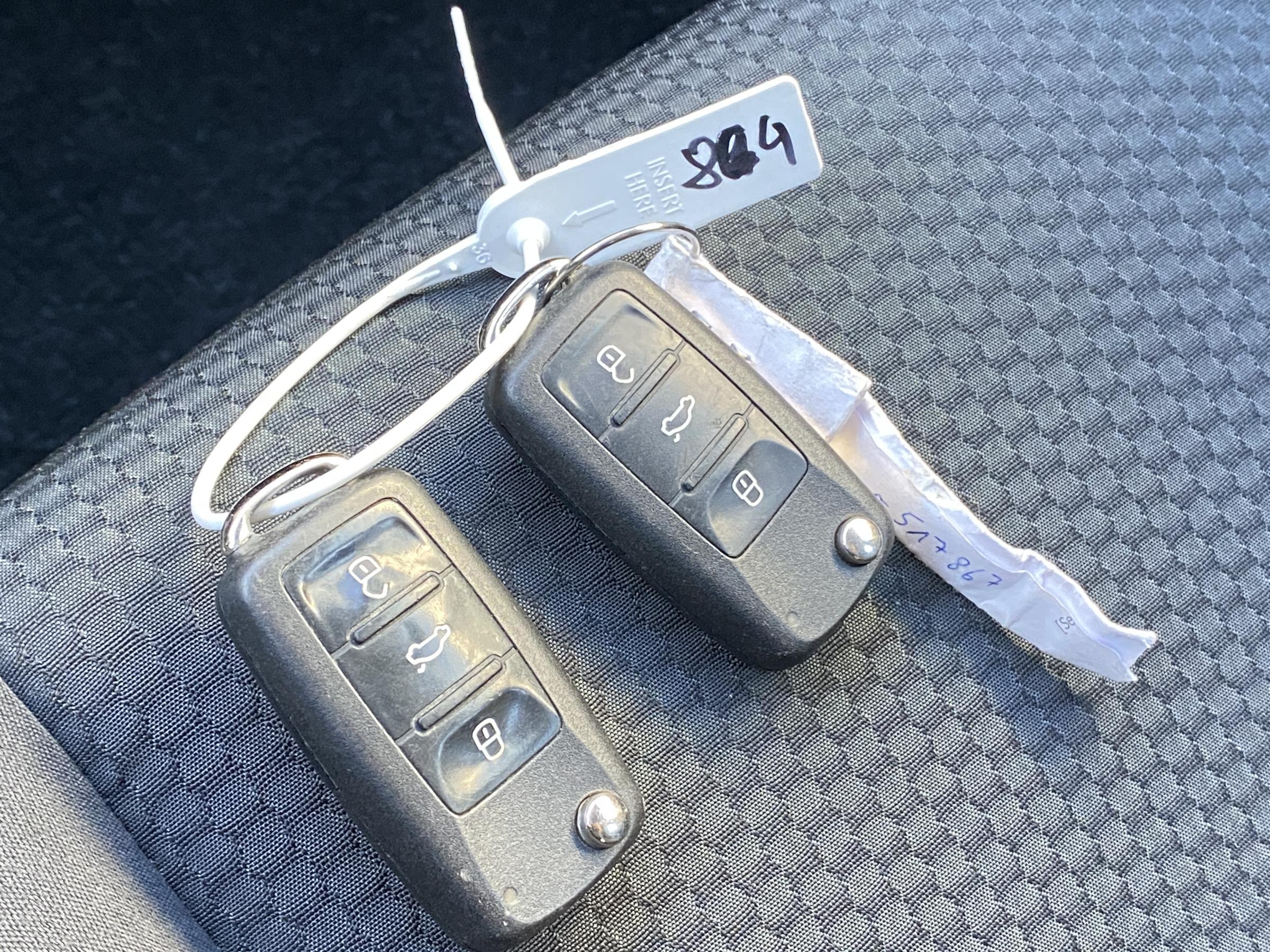 Volkswagen Golf Plus, 2010 - pohled č. 17