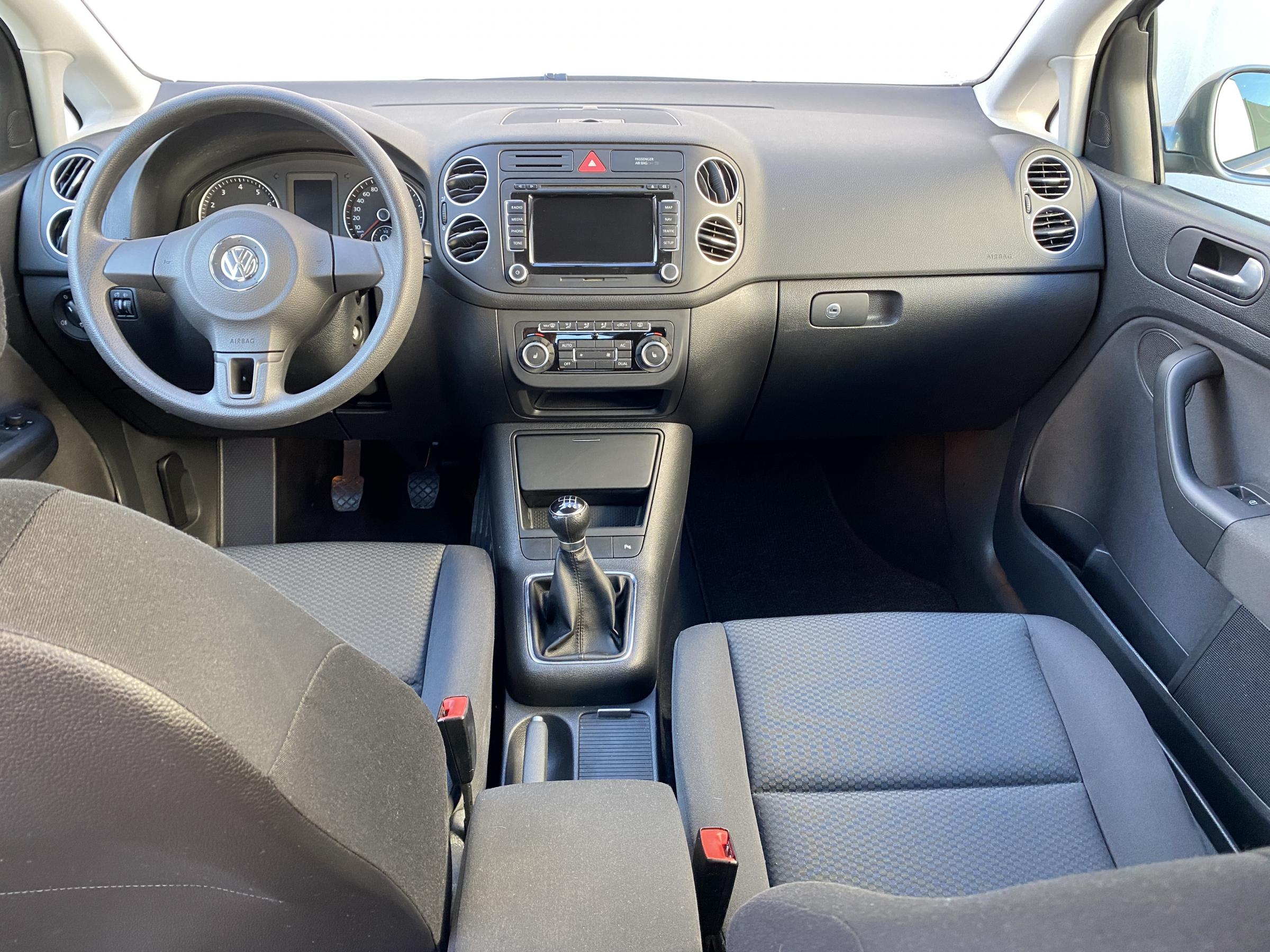 Volkswagen Golf Plus, 2010 - pohled č. 8