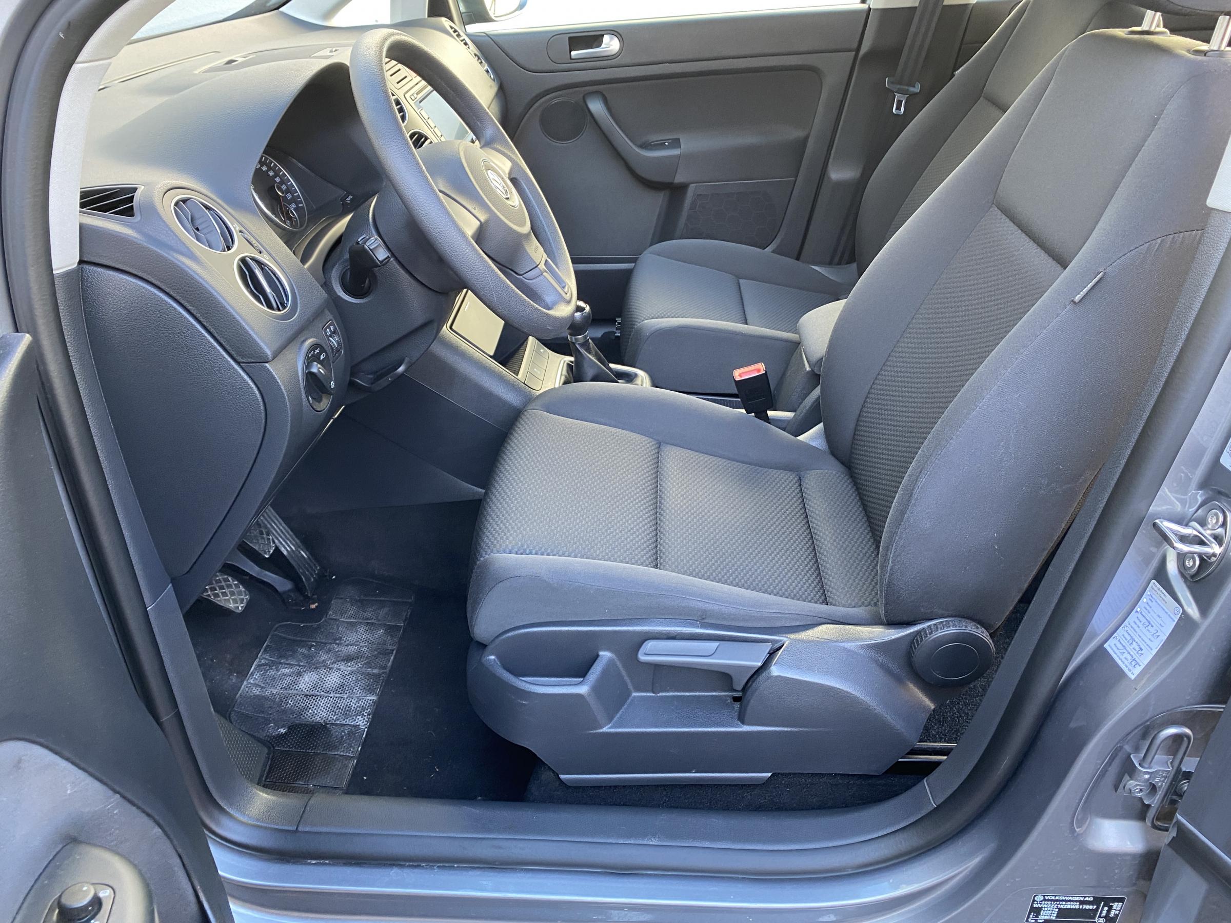 Volkswagen Golf Plus, 2010 - pohled č. 9