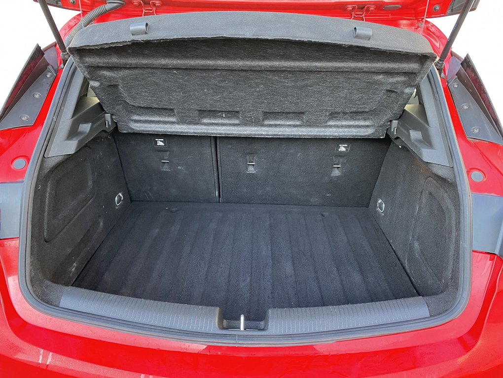 Opel Astra 1.4T 