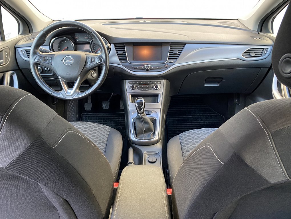 Opel Astra 1.4T 