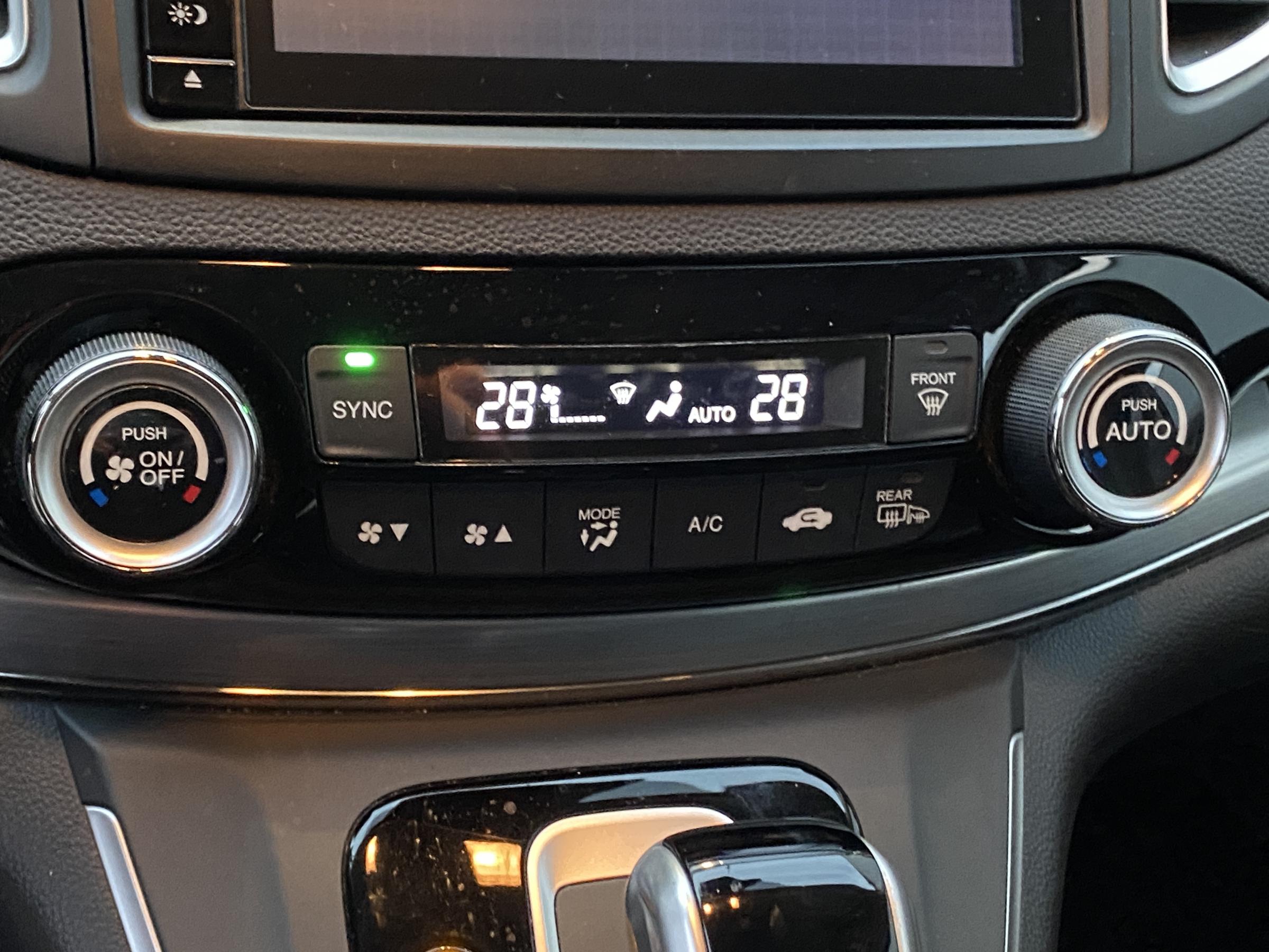 Honda CR-V, 2015 - pohled č. 17