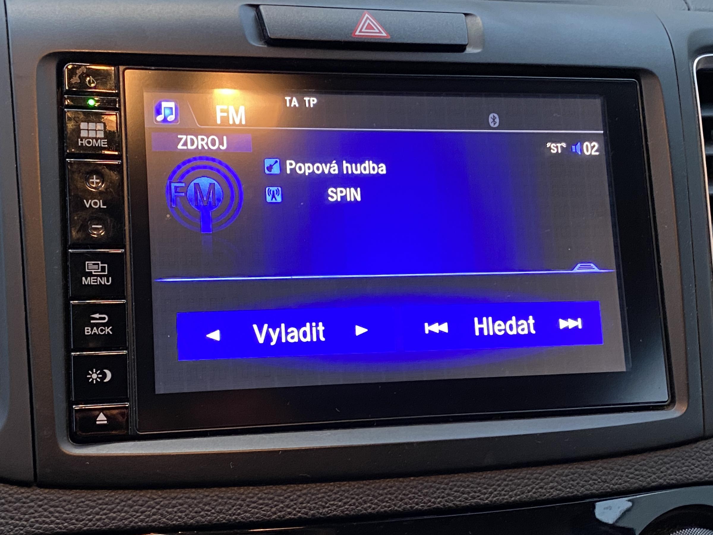 Honda CR-V, 2015 - pohled č. 18