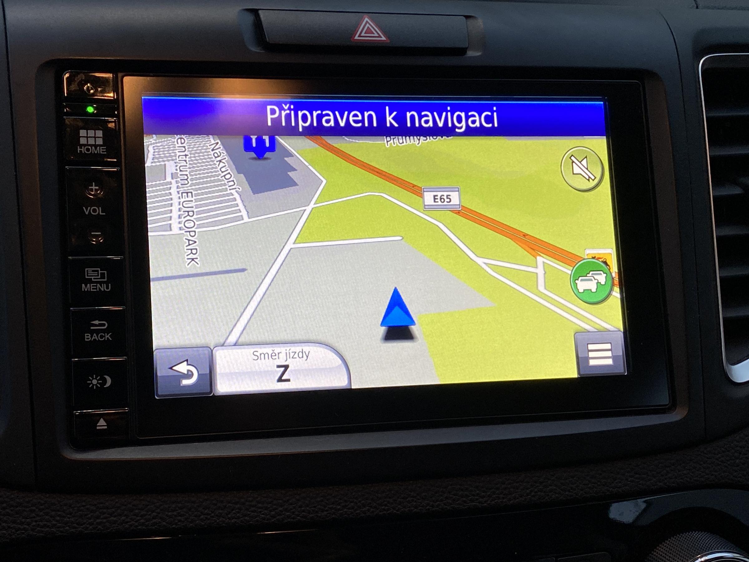 Honda CR-V, 2015 - pohled č. 19