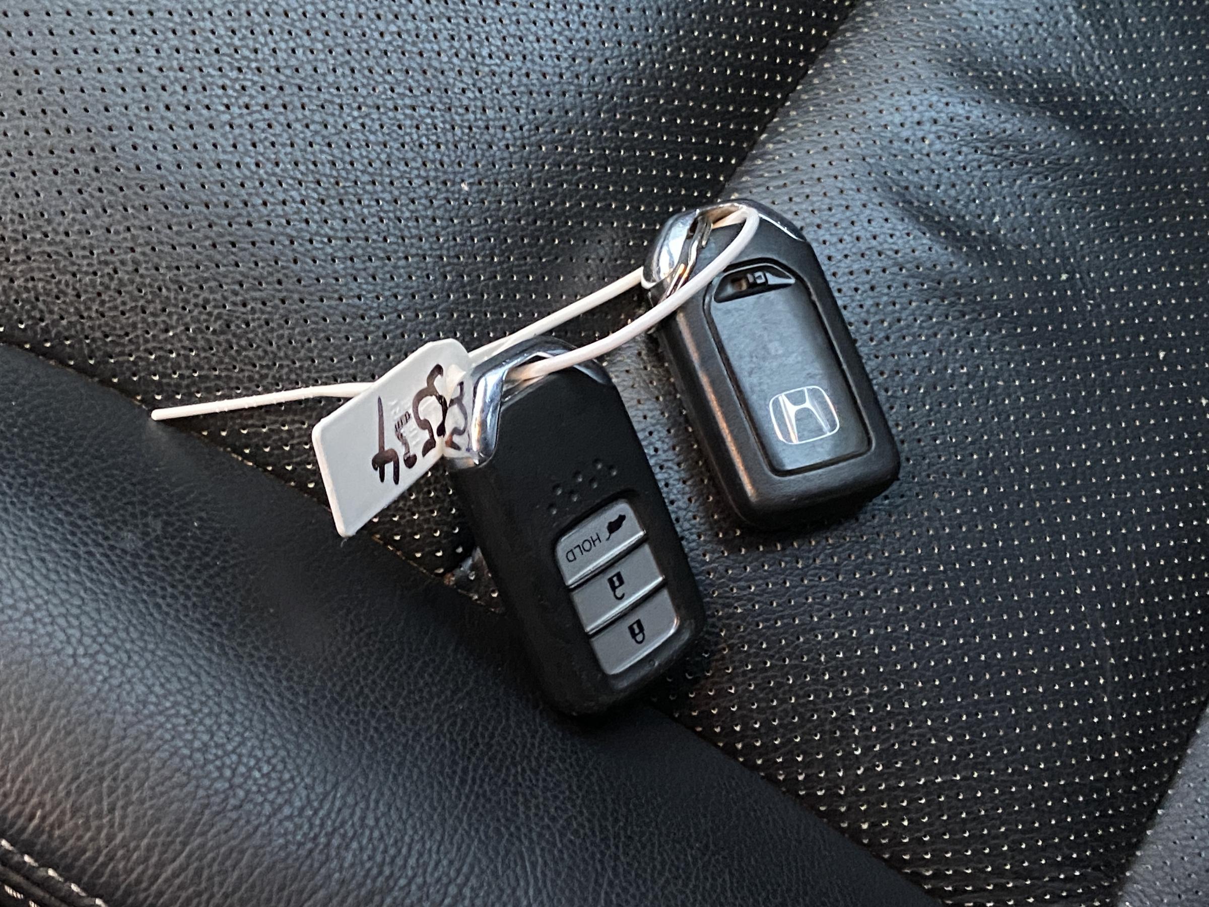 Honda CR-V, 2015 - pohled č. 21