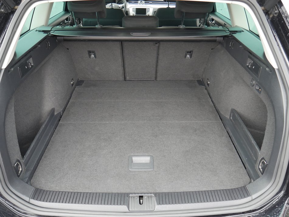 Volkswagen Passat 2.0 TDI Comfortline