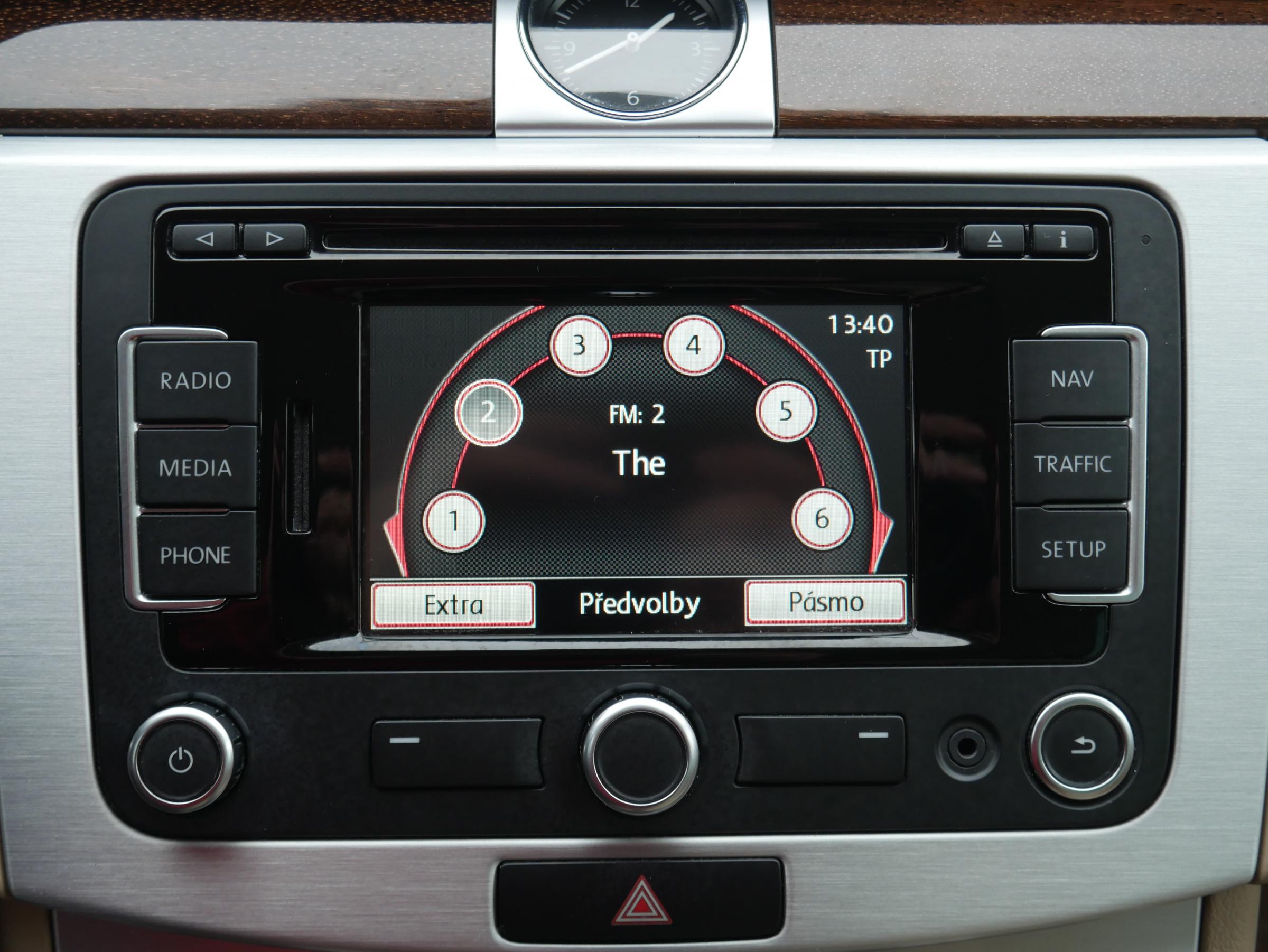 Volkswagen Passat, 2014 - pohled č. 12