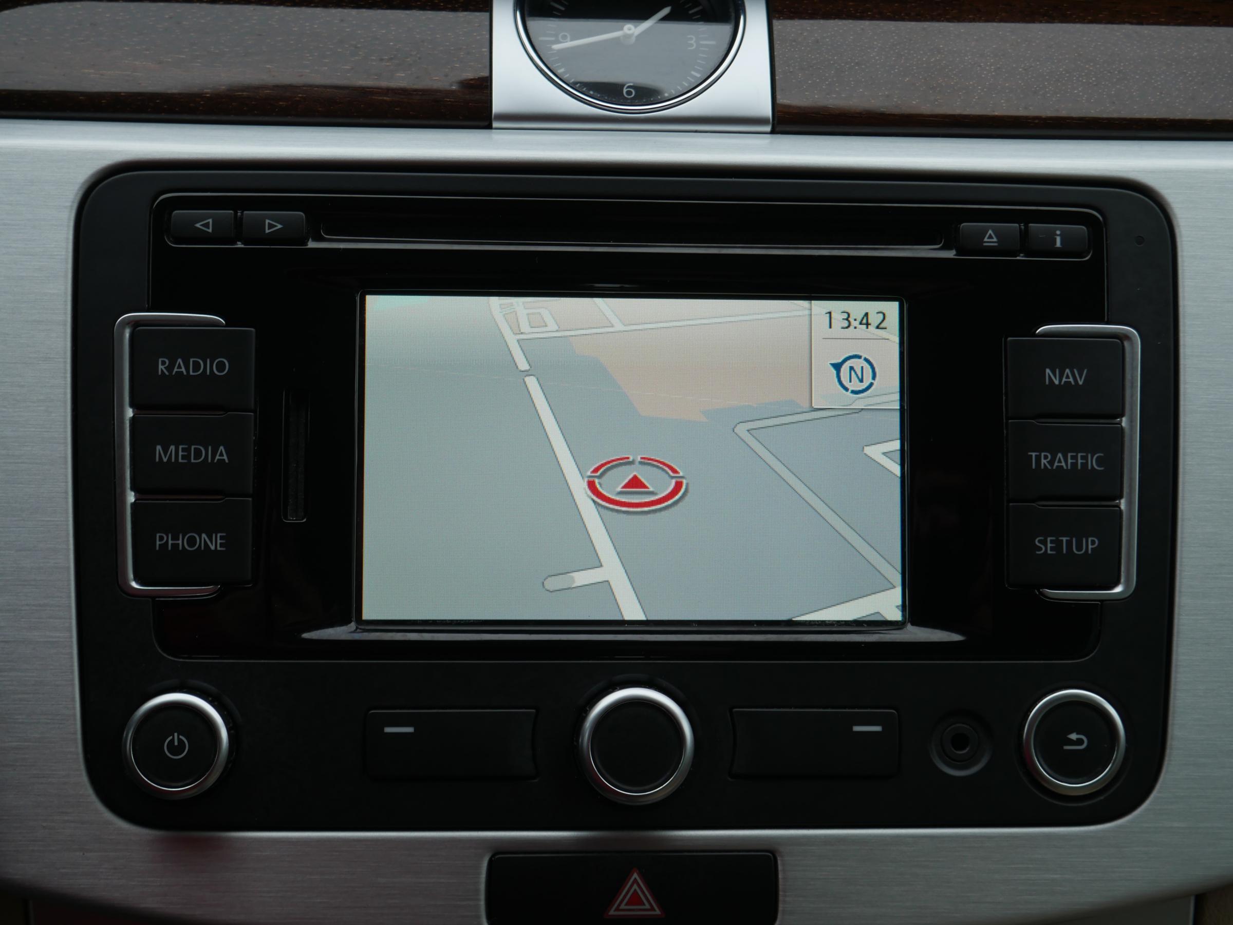 Volkswagen Passat, 2014 - pohled č. 13