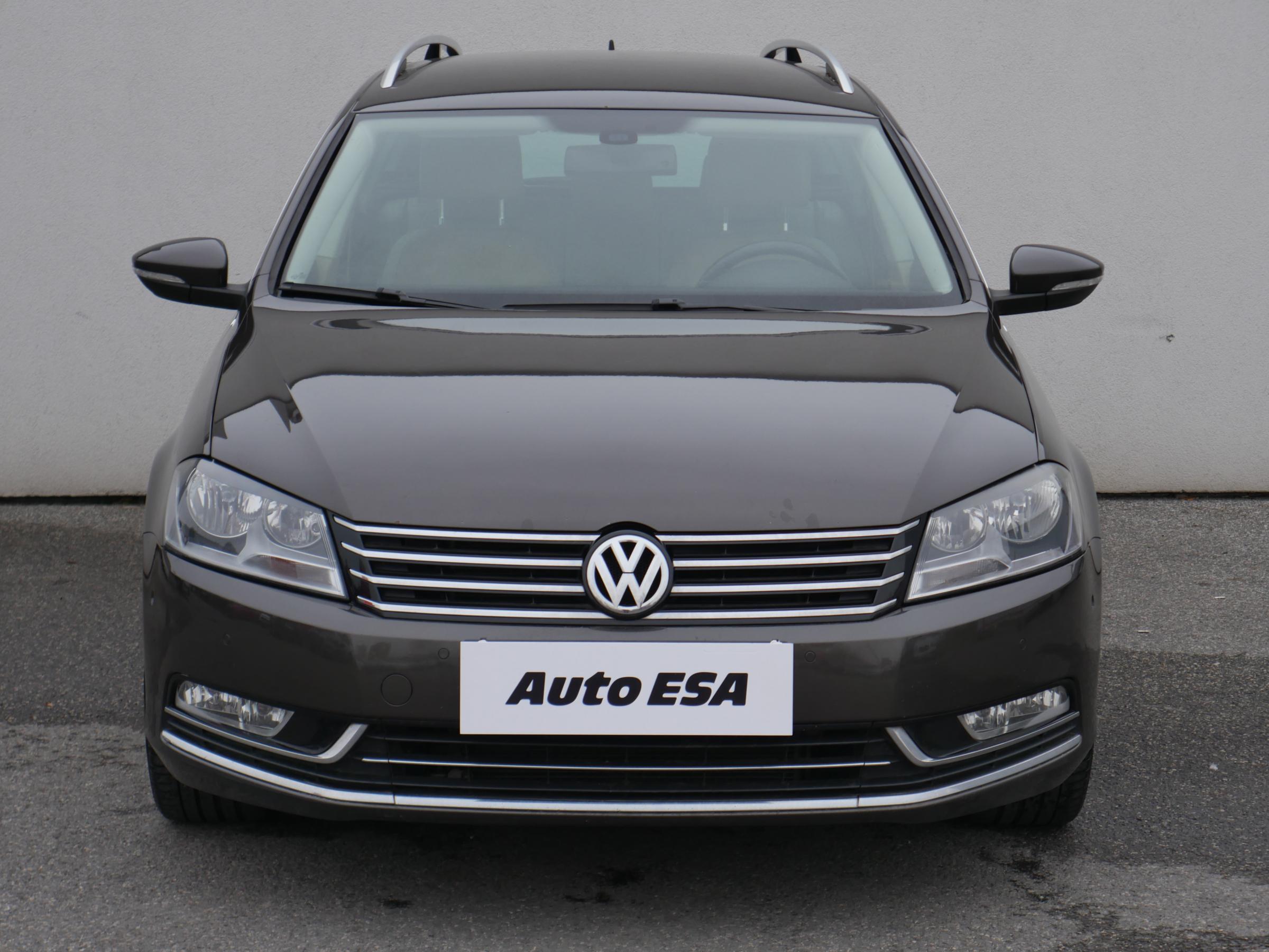Volkswagen Passat, 2014 - pohled č. 2