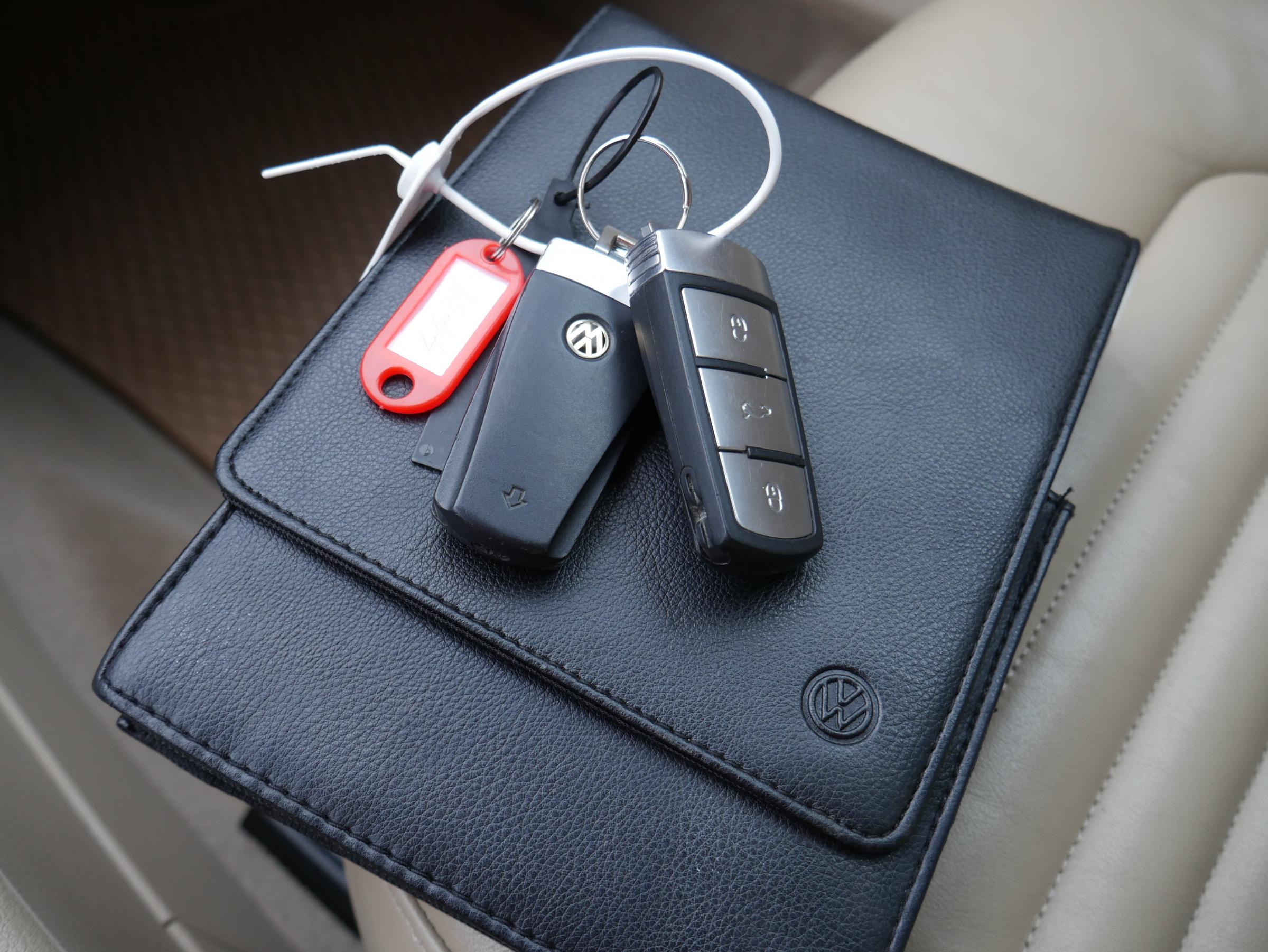 Volkswagen Passat, 2014 - pohled č. 22