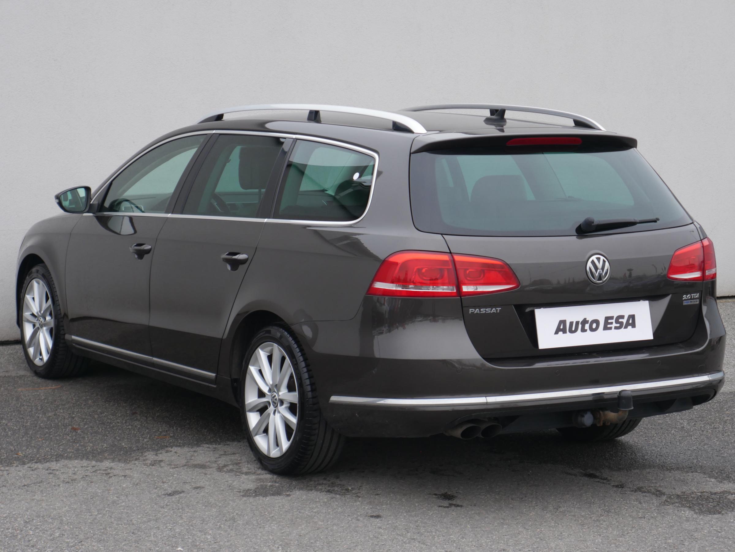 Volkswagen Passat, 2014 - pohled č. 6