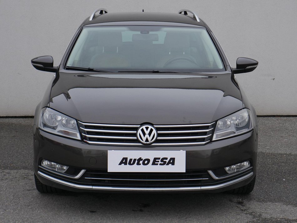 Volkswagen Passat 2.0 TDi Highline