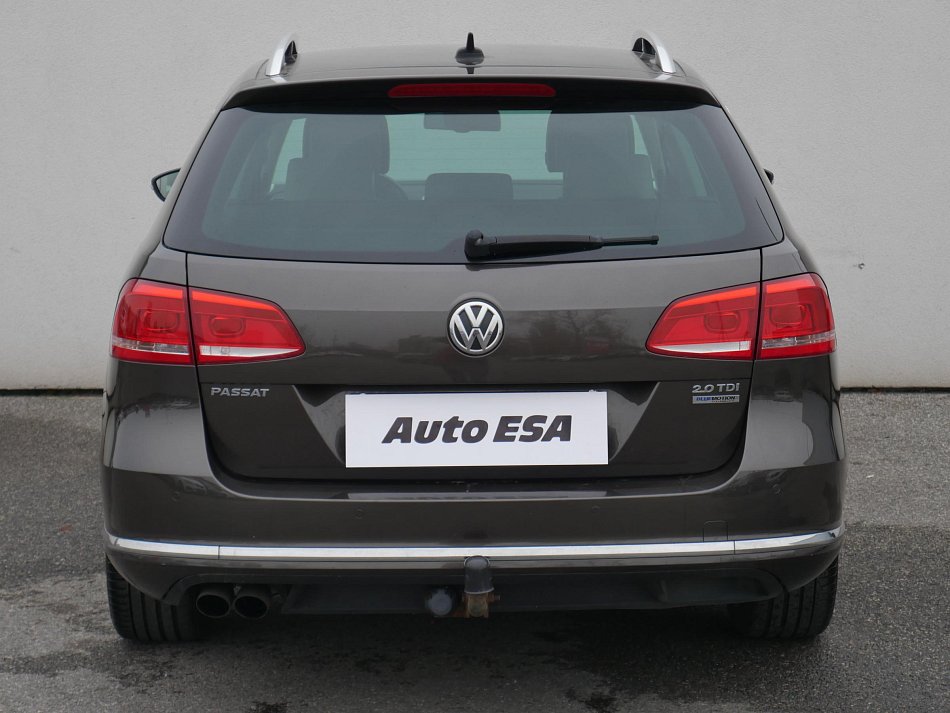 Volkswagen Passat 2.0 TDi Highline