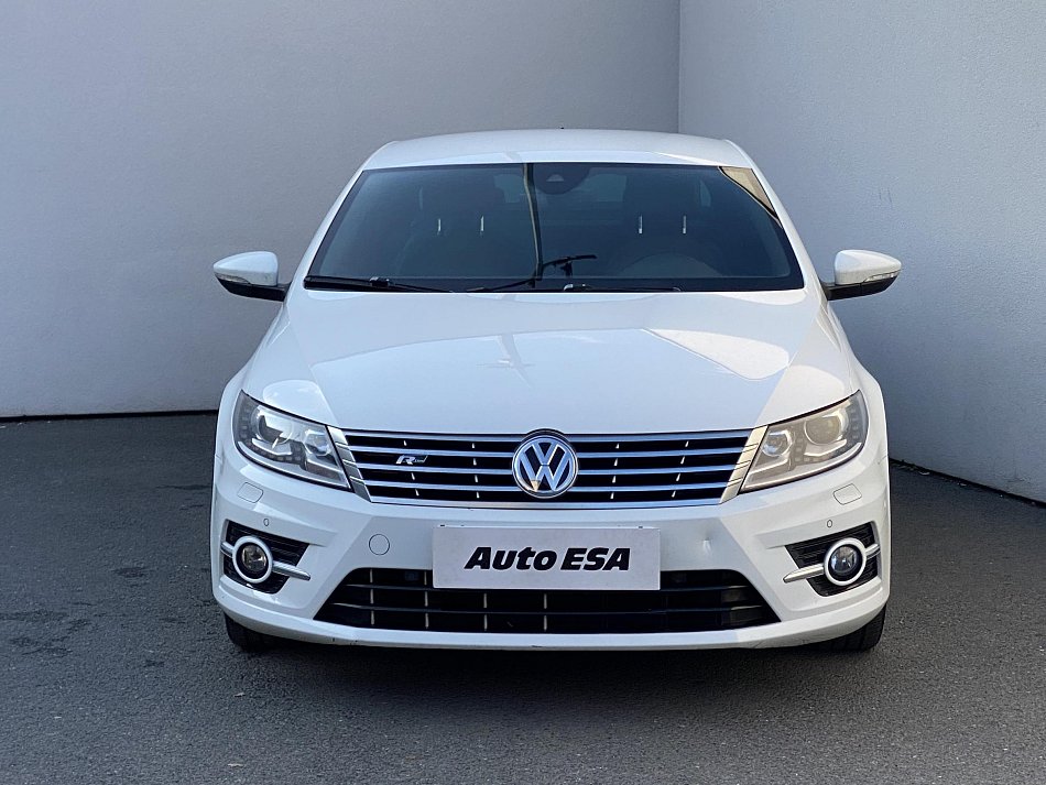 Volkswagen CC 2.0 TDI 