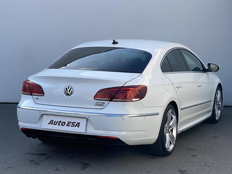 Volkswagen CC 2.0 TDI 