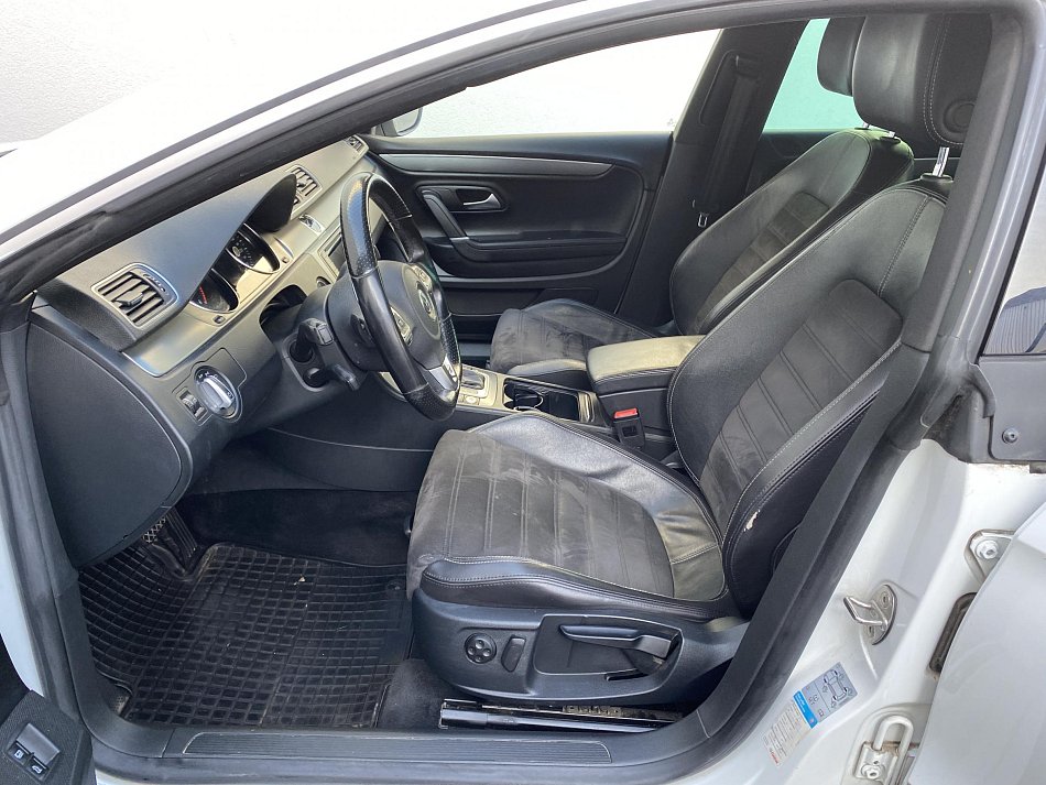 Volkswagen CC 2.0 TDI 
