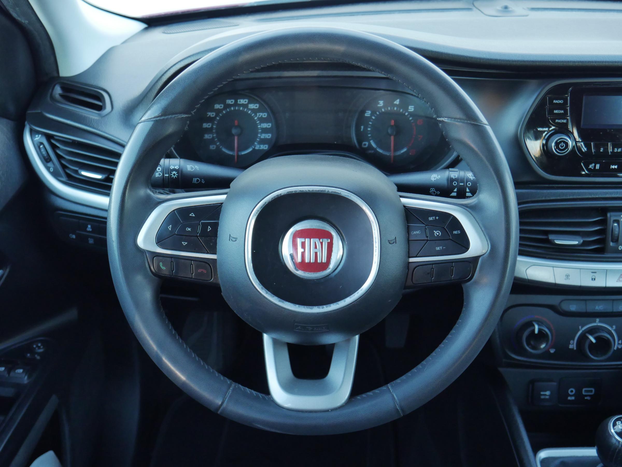 Fiat Tipo, 2018 - pohled č. 11