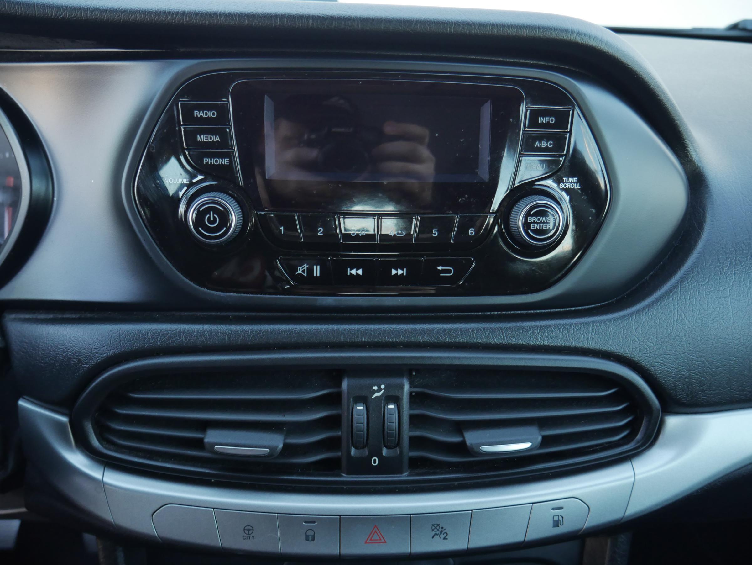 Fiat Tipo, 2018 - pohled č. 16