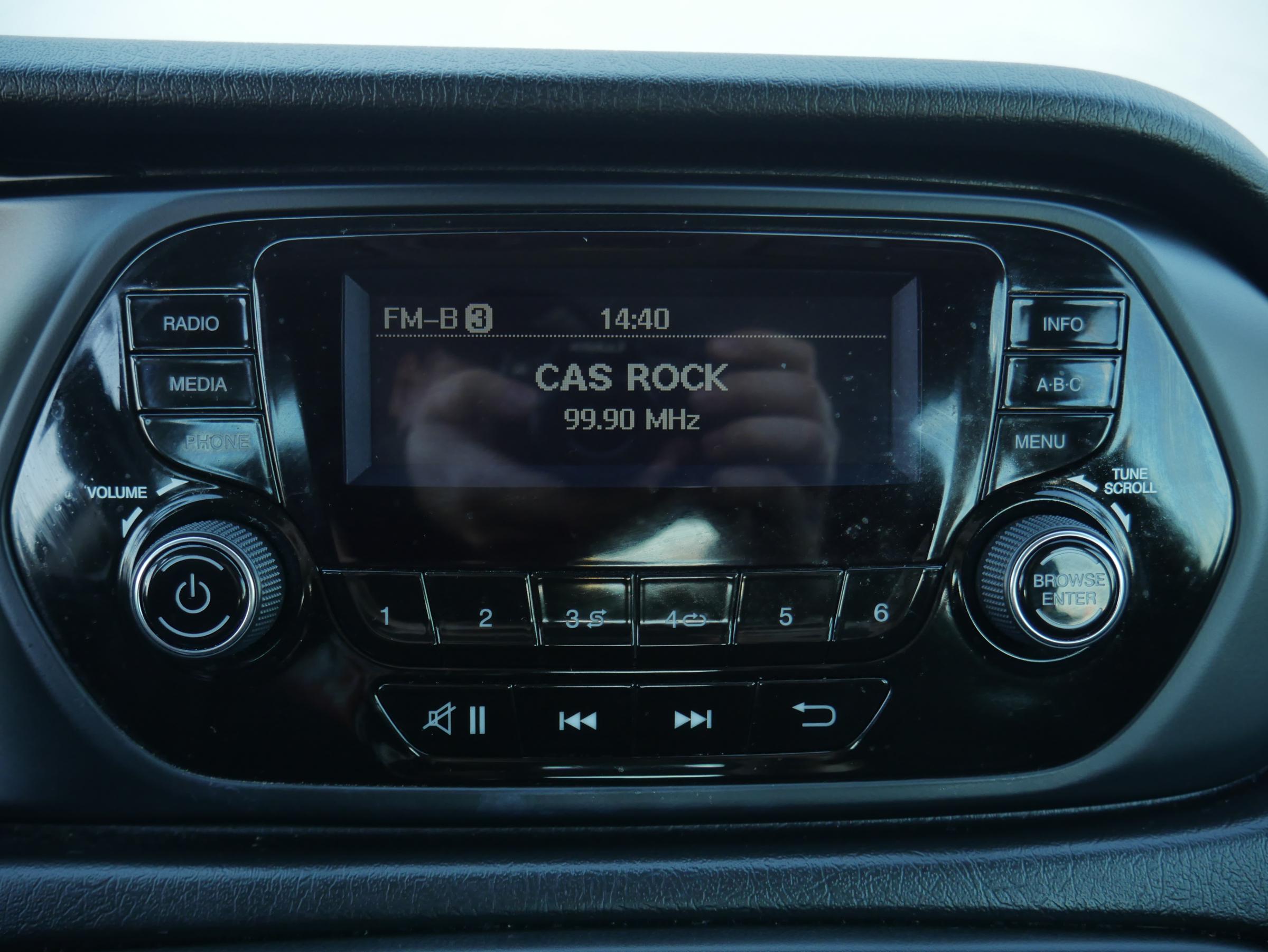 Fiat Tipo, 2018 - pohled č. 17