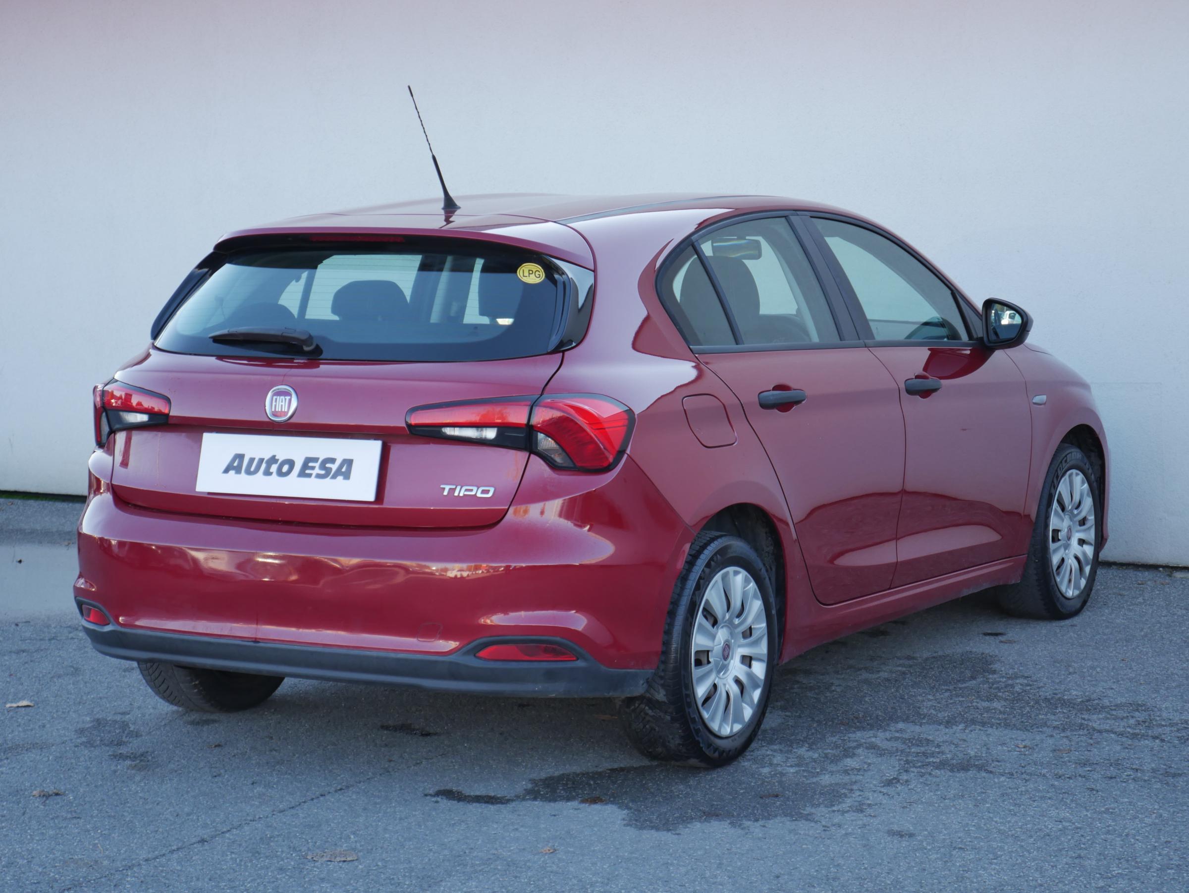 Fiat Tipo, 2018 - pohled č. 4