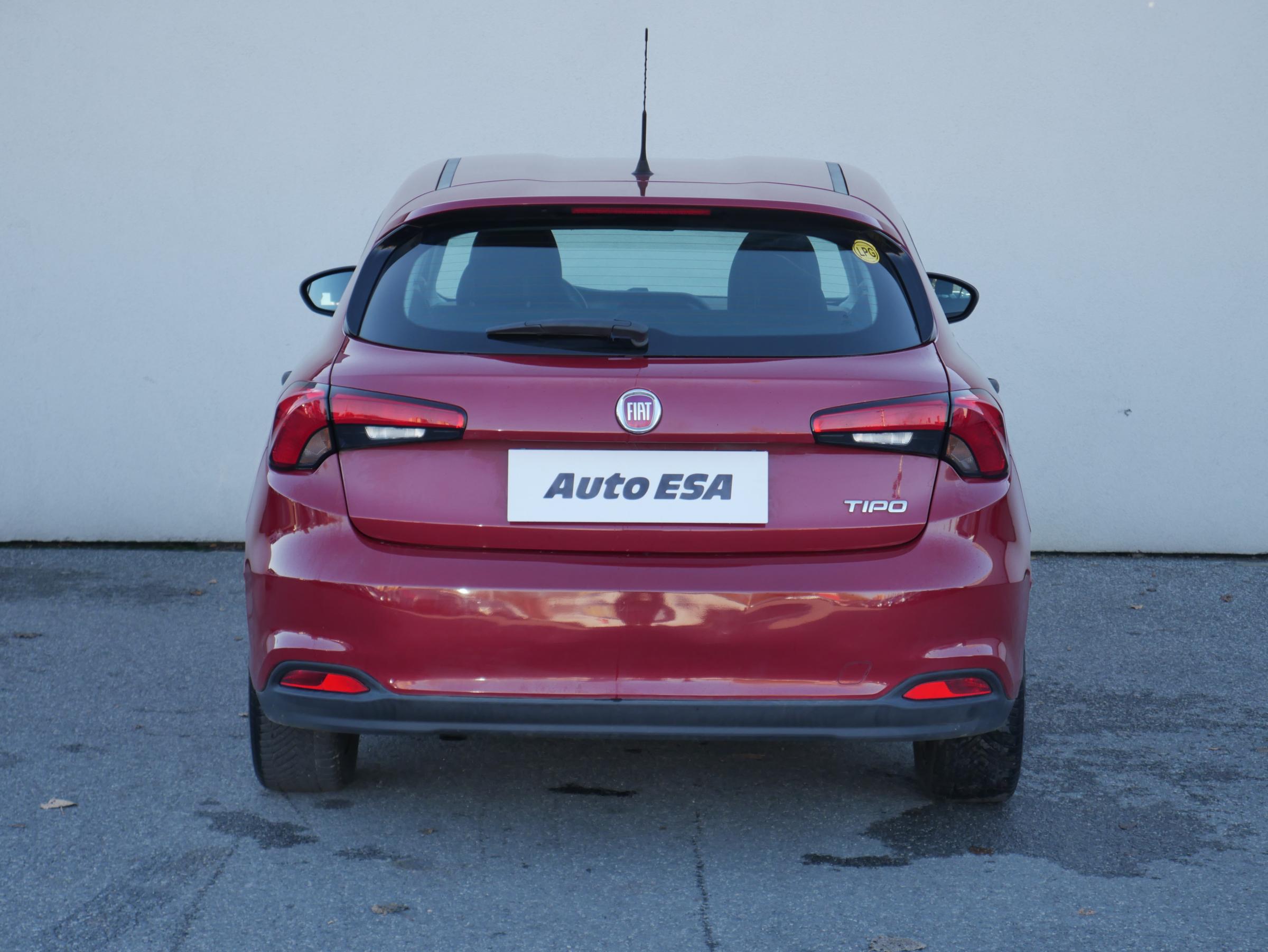 Fiat Tipo, 2018 - pohled č. 5