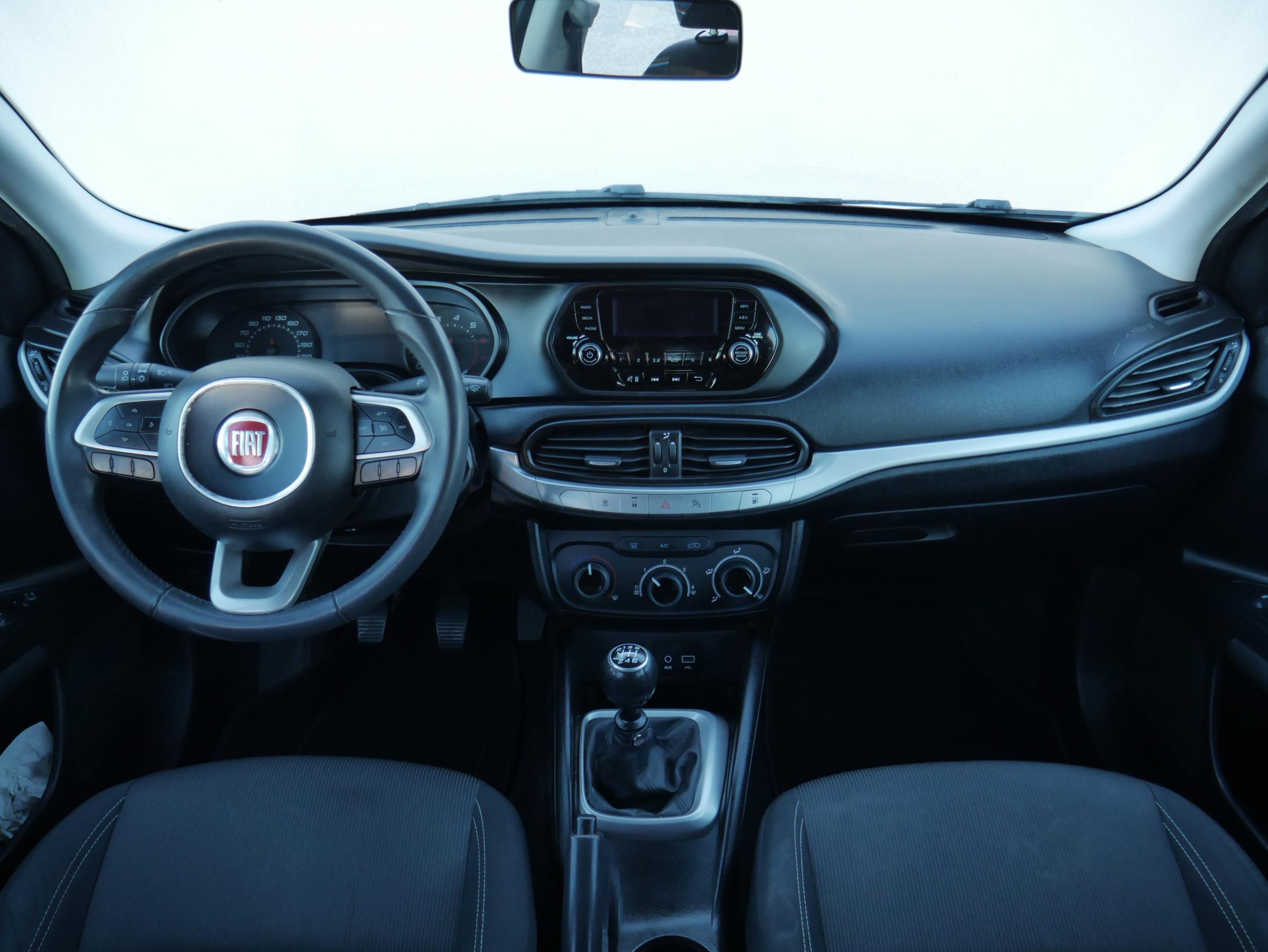 Fiat Tipo, 2018 - pohled č. 8