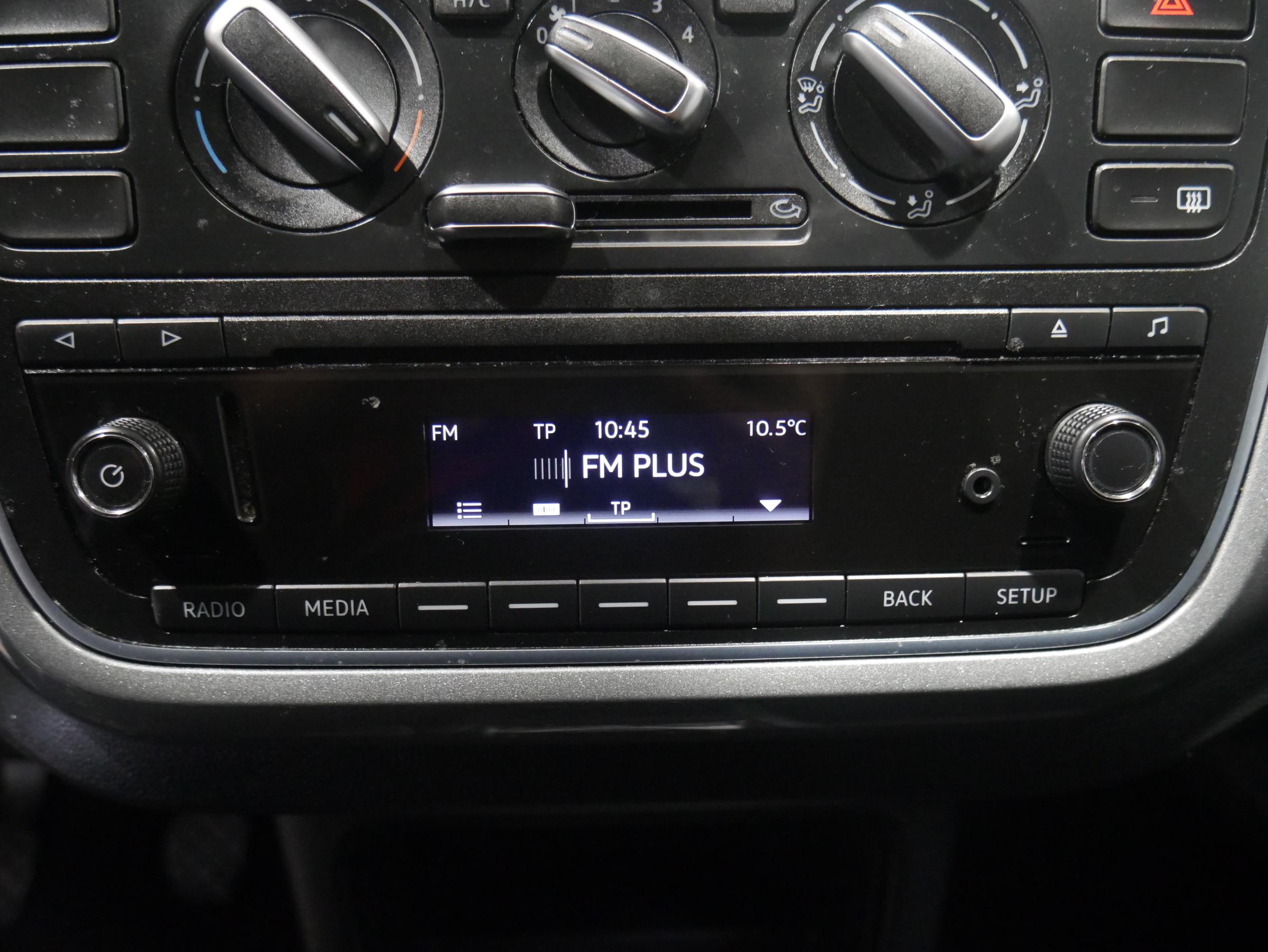 Škoda Citigo, 2016 - pohled č. 13