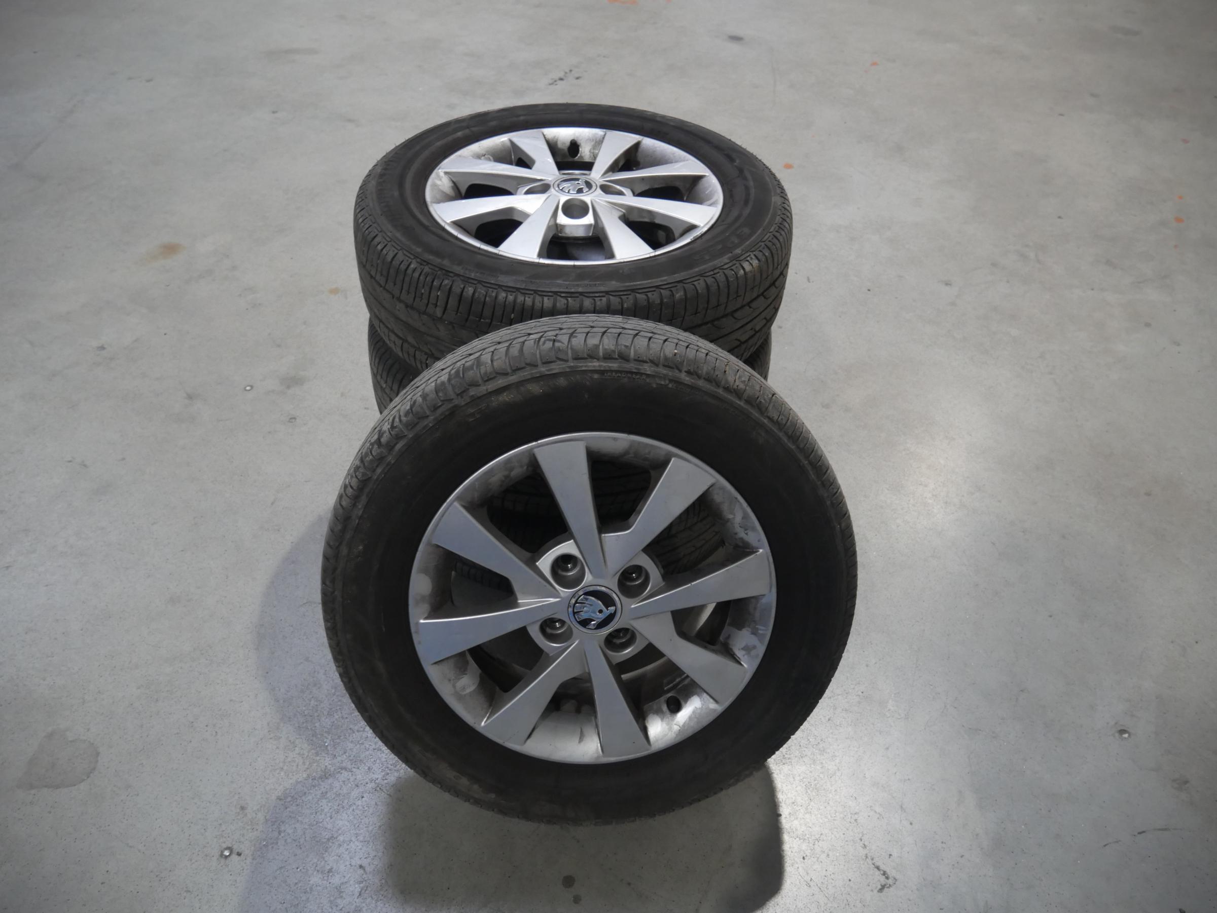 Škoda Citigo, 2016 - pohled č. 14