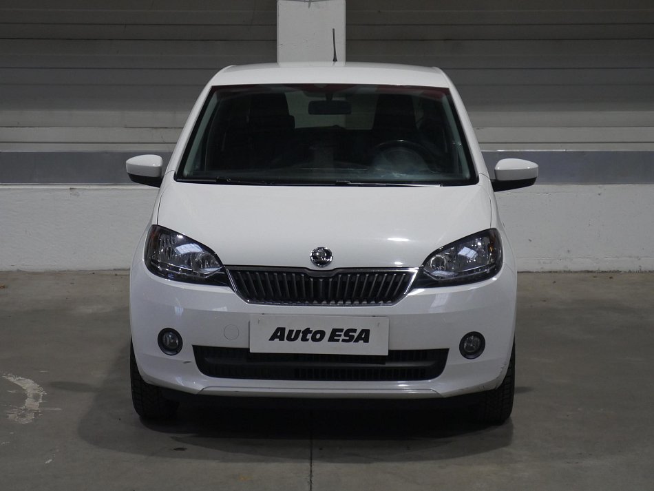 Škoda Citigo 1.0 MPi 